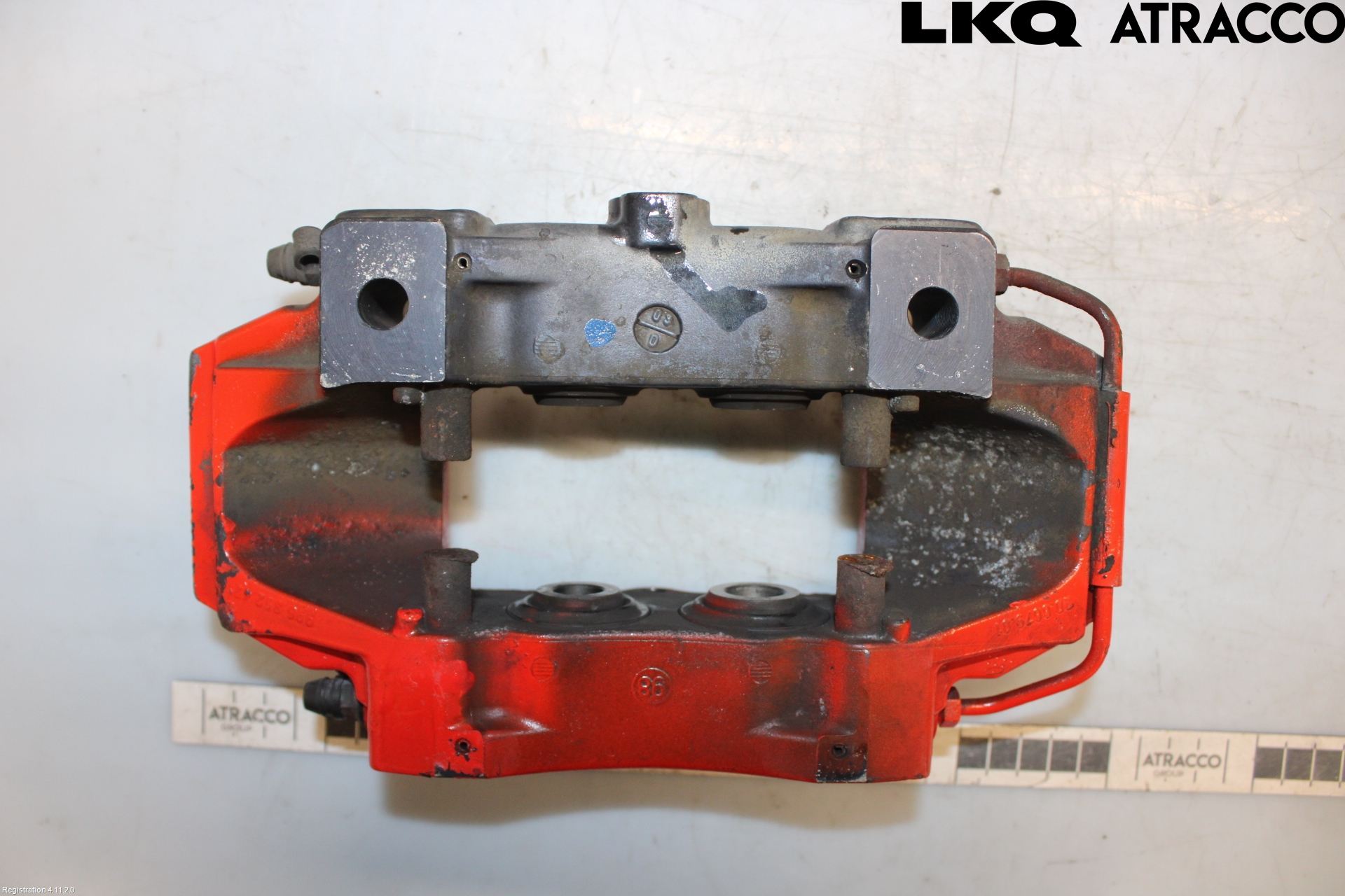 Porsche BOXSTER 96- Bromsok Bak Vänster