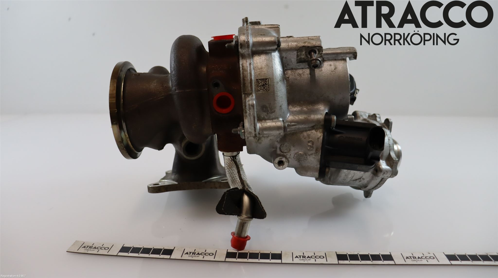 Volkswagen VW TIGUAN 16-24 Turboaggregat