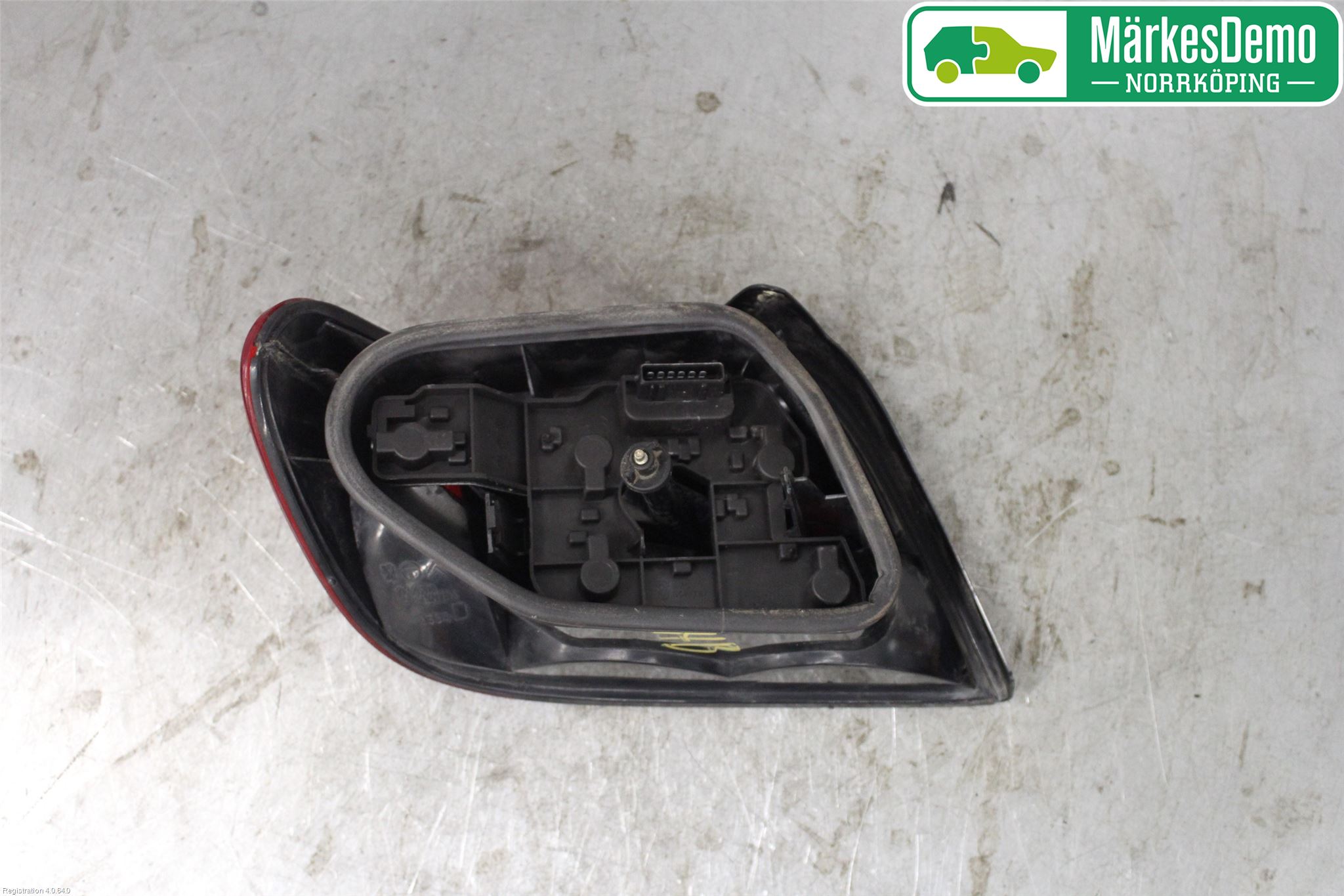 Citroen XSARA Bakljus Höger