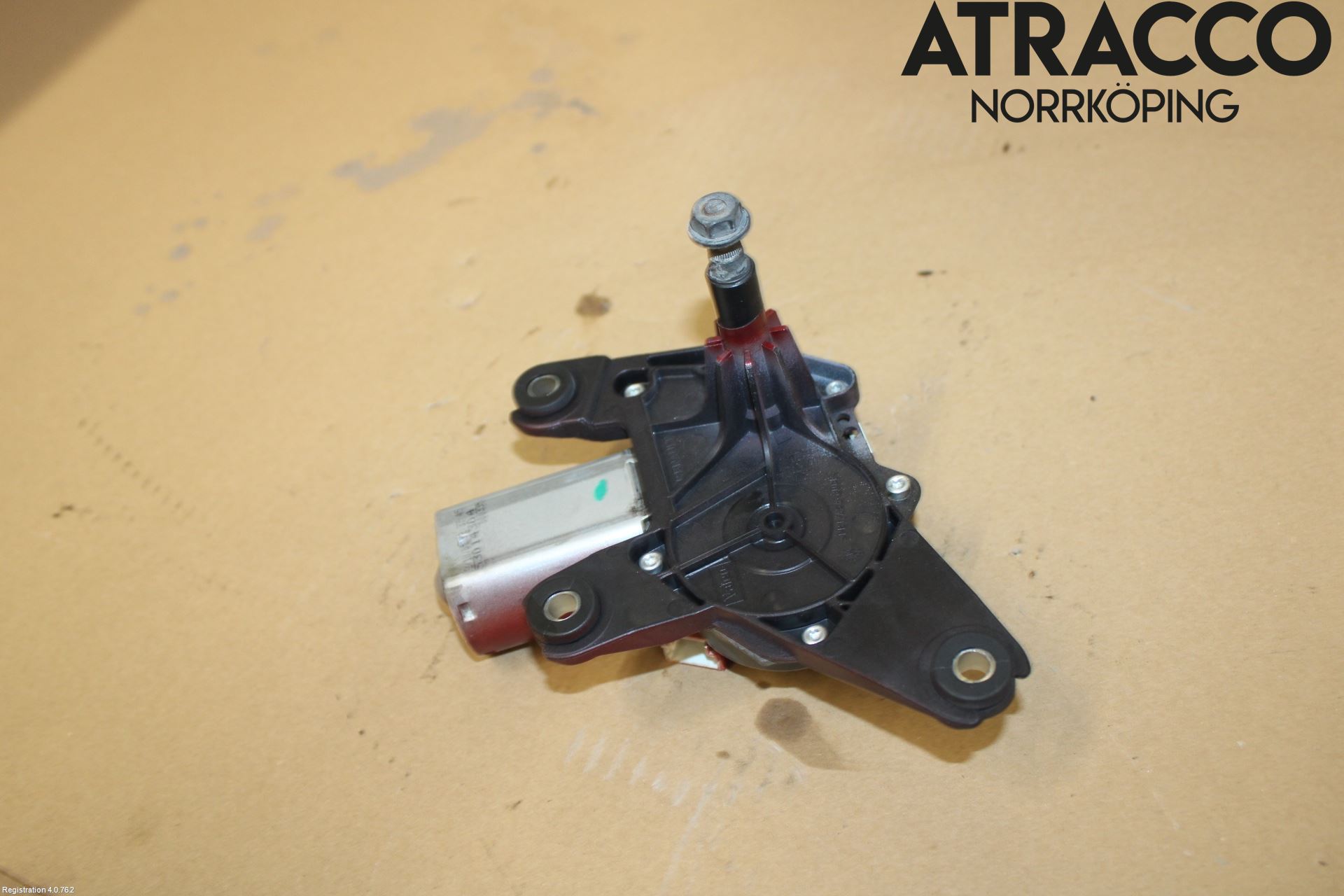 Nissan PRIMASTAR Torkarmotor Baklucka