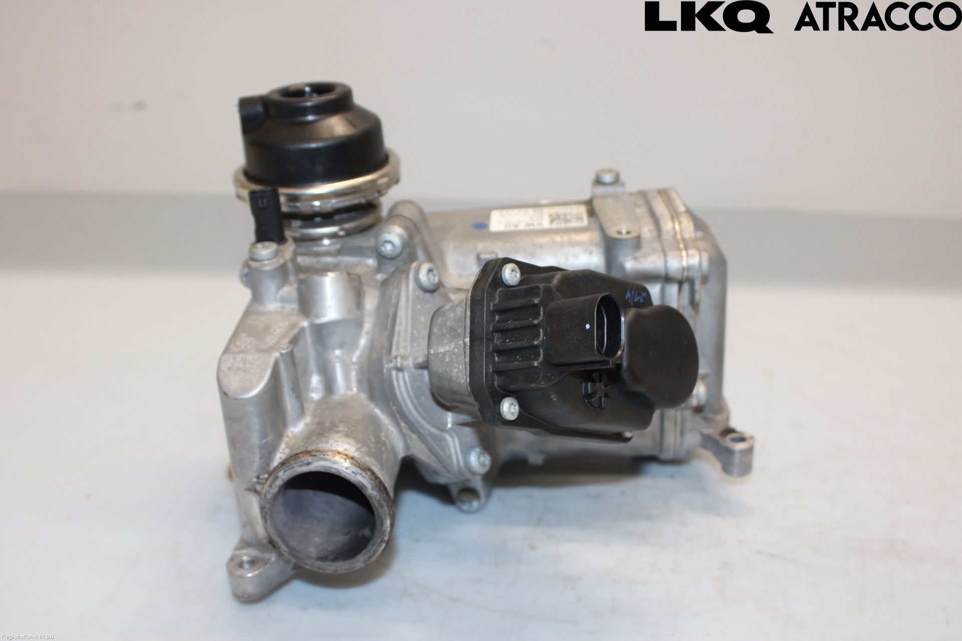 Audi A6/S6 4G 11-18 Avgaskylare