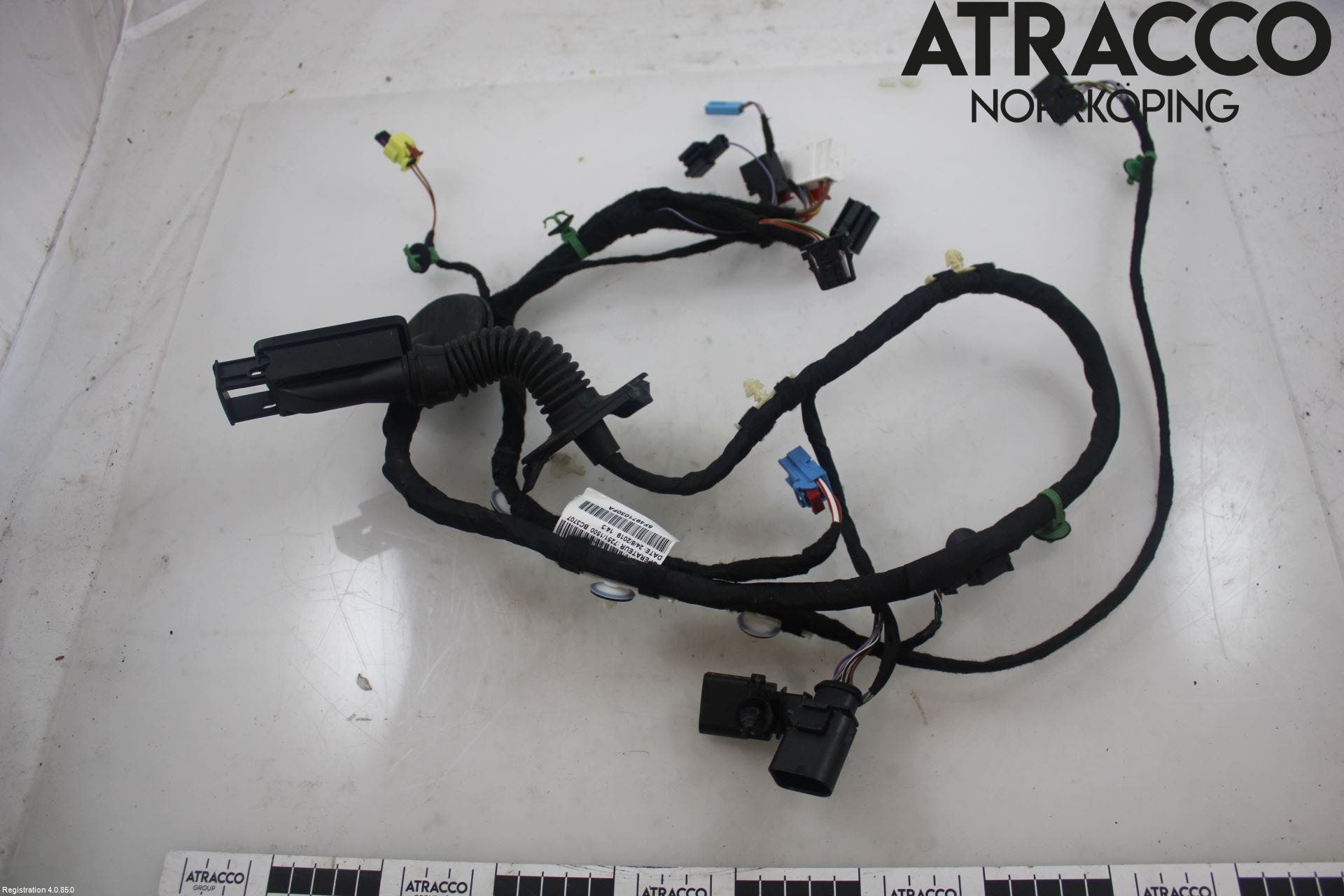 Seat LEON 13-20 Kabelhärva