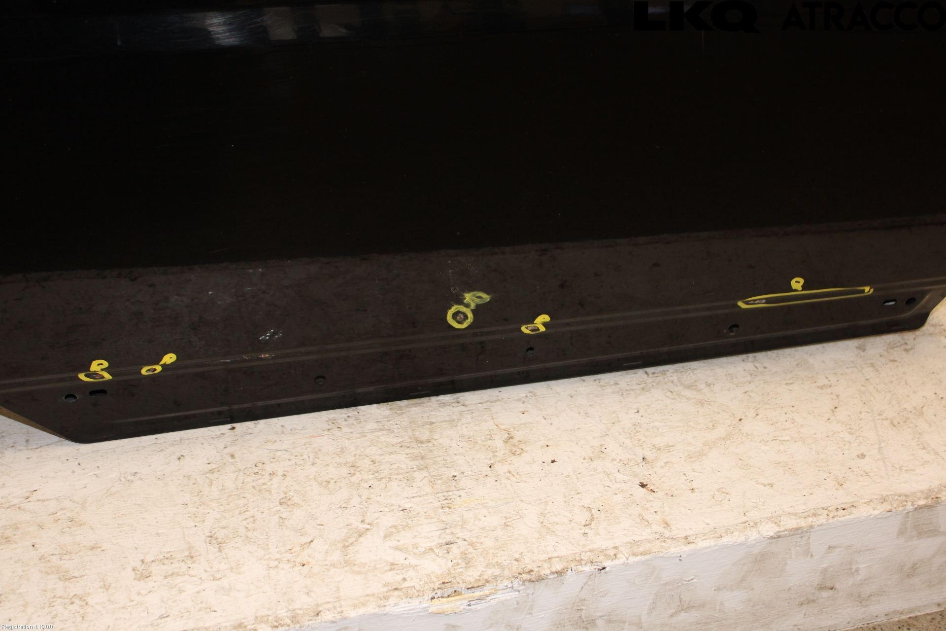 Volvo S80 07-13 Dörr Bak Höger