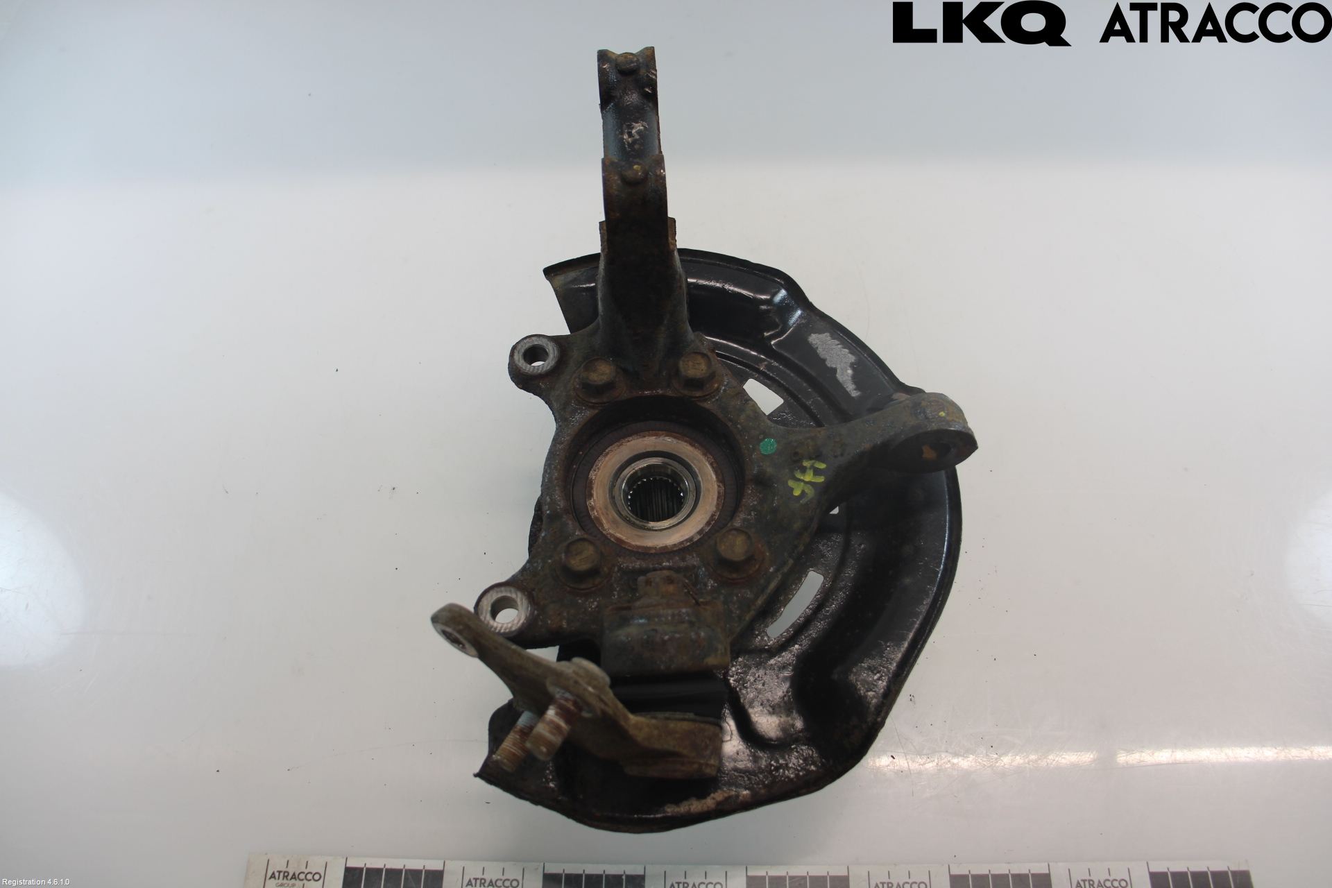 Toyota AVENSIS 16-18 Styrspindel Lagerhus Hö