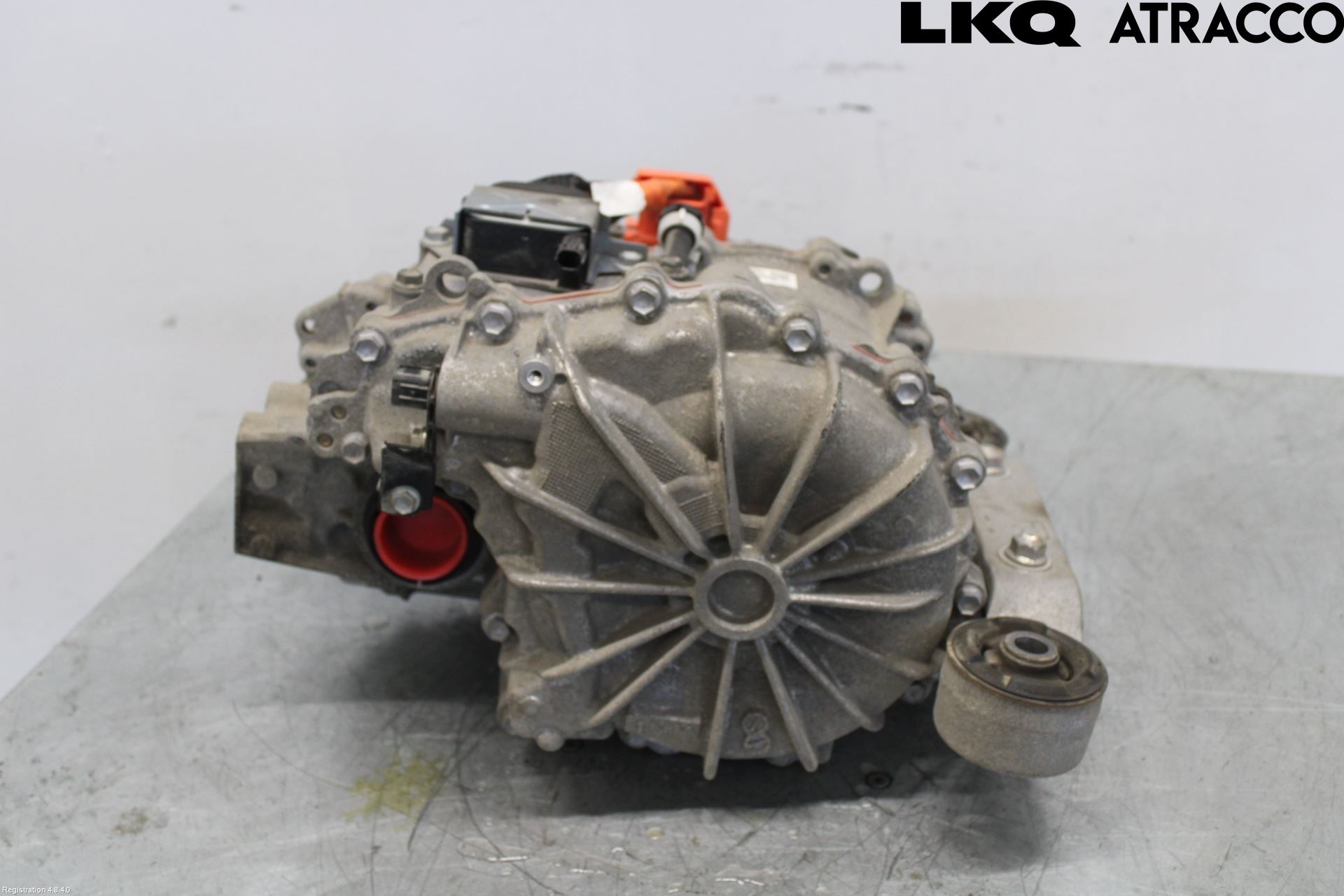 Toyota RAV4 19- Motor Elektrisk Bak