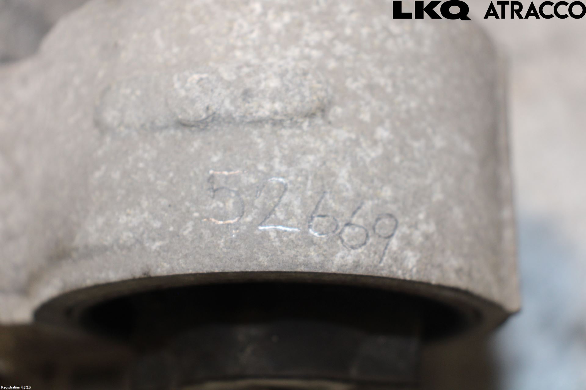 Audi A4/S4 B9 20- Bakväxel-Diff