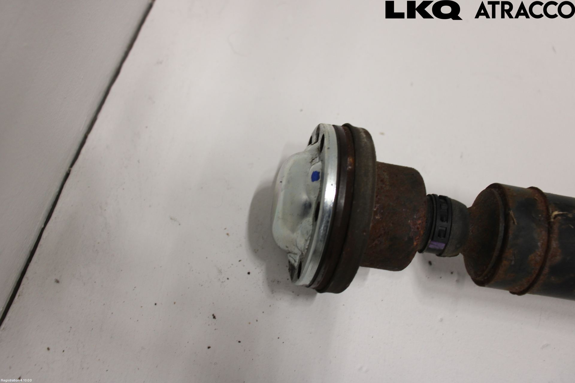 Volvo V60 14-18 Mellanaxel Komp