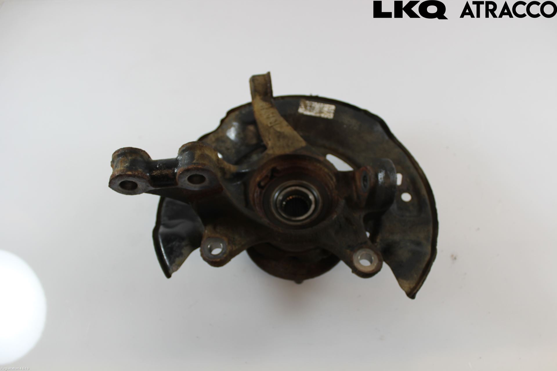 Toyota YARIS XP130 15-20 Styrspindel Lagerhus Hö
