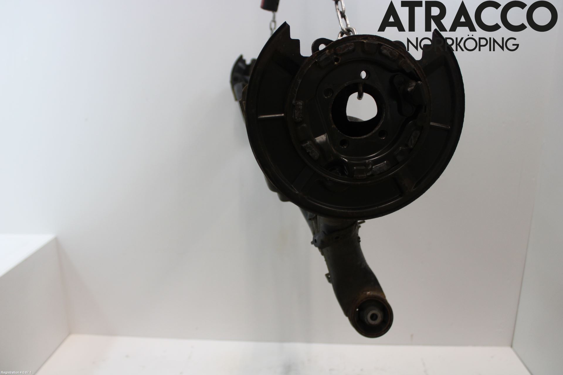 Toyota VERSO 09-18 Bakaxel