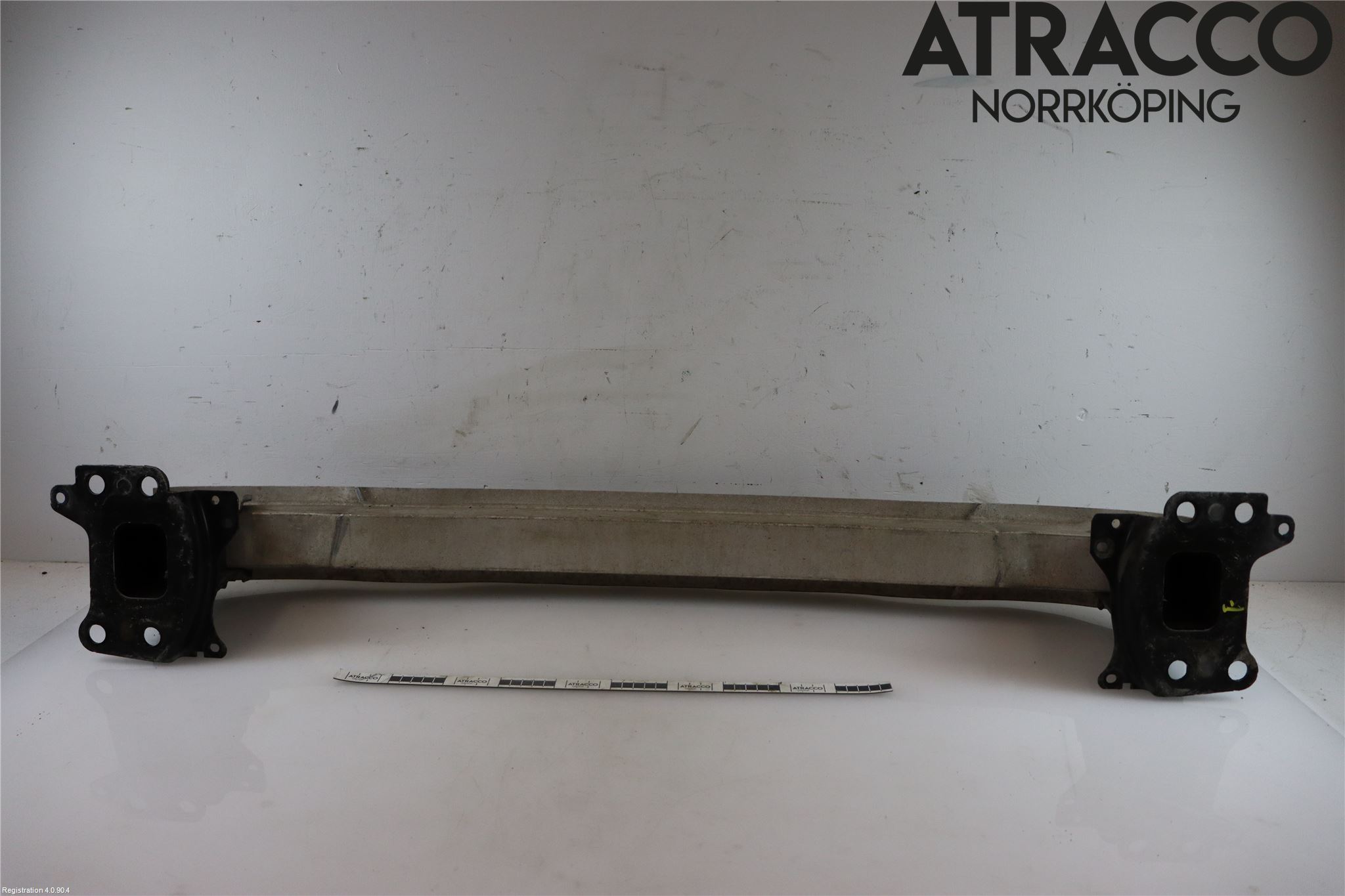 Audi A3/S3 05-13 Stötfångarbalk Fram