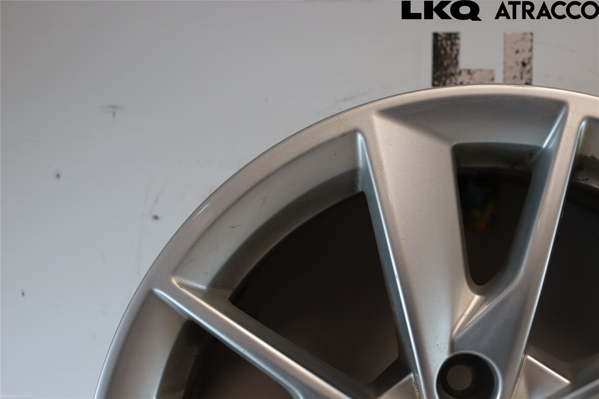Audi A4/S4 B9 20- Fälg Aluminium