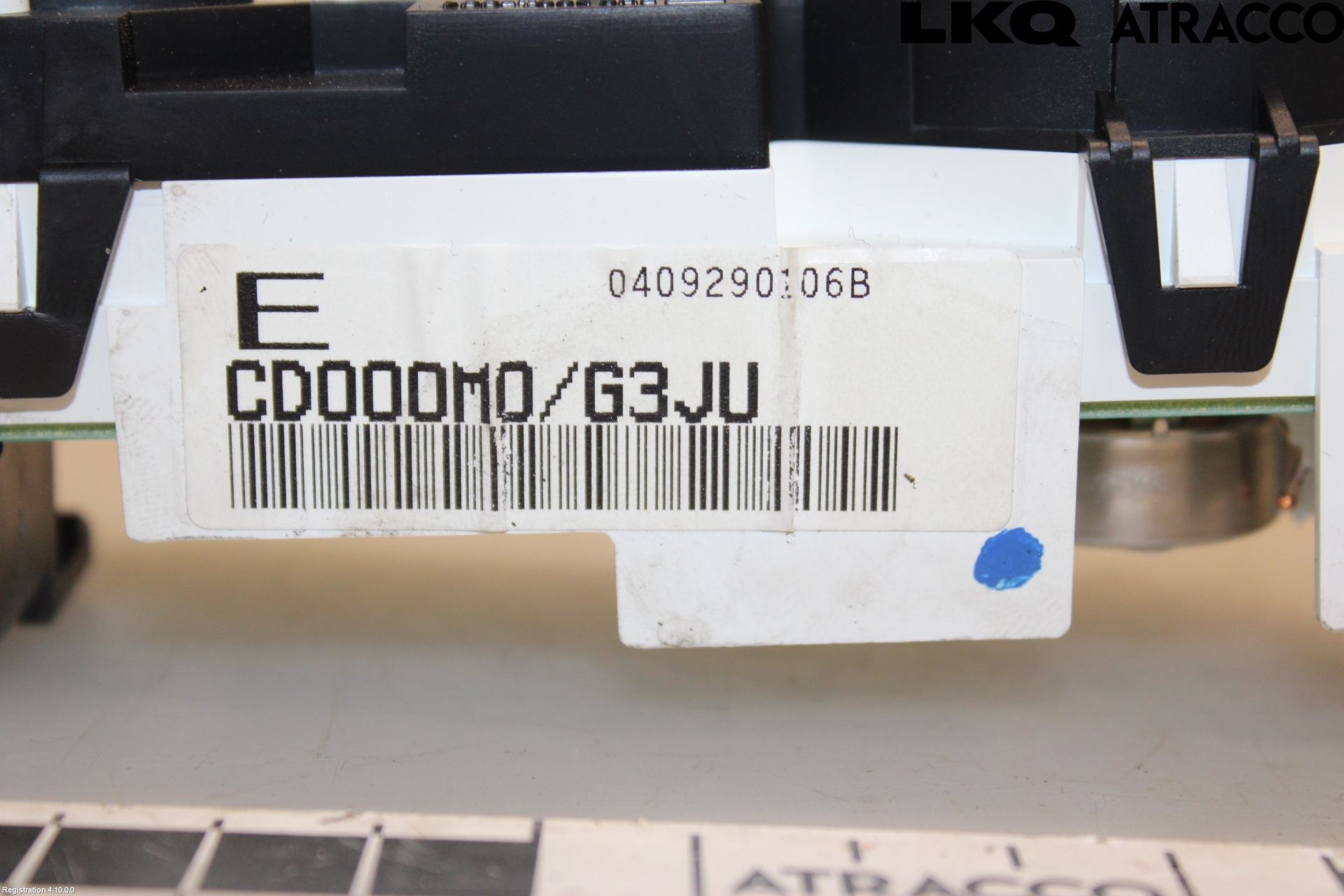 Nissan 350Z Instrument Oljet