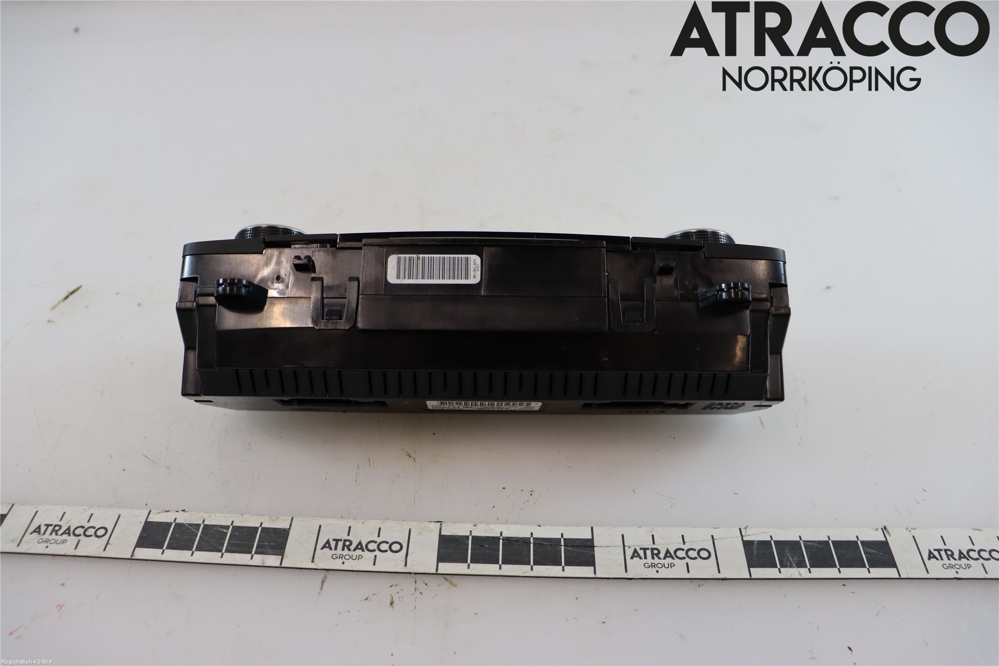 Ford FOCUS 15-18 Värmereglage