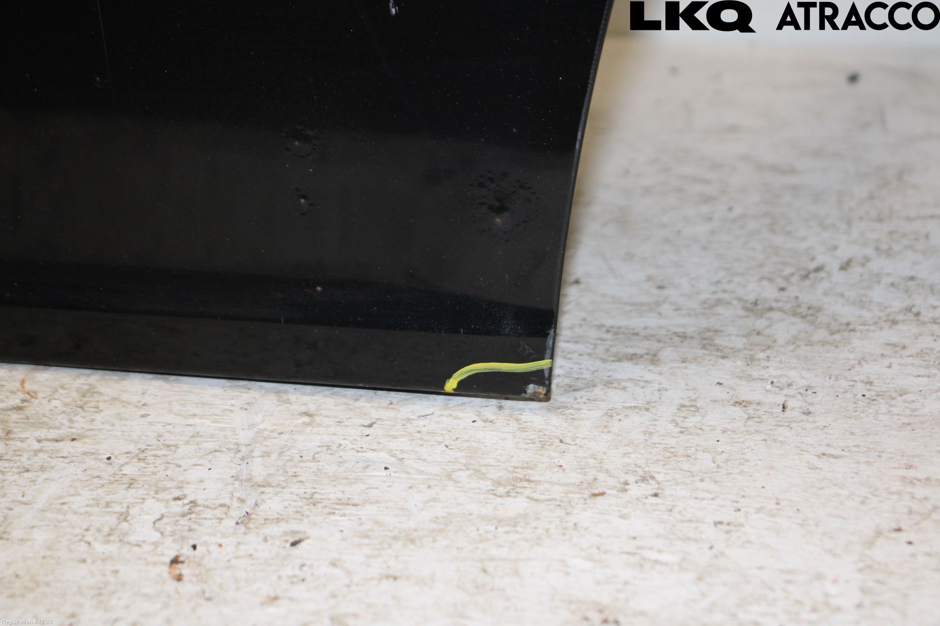 Saab 9-3 VER 2 Dörr Bak Vänster