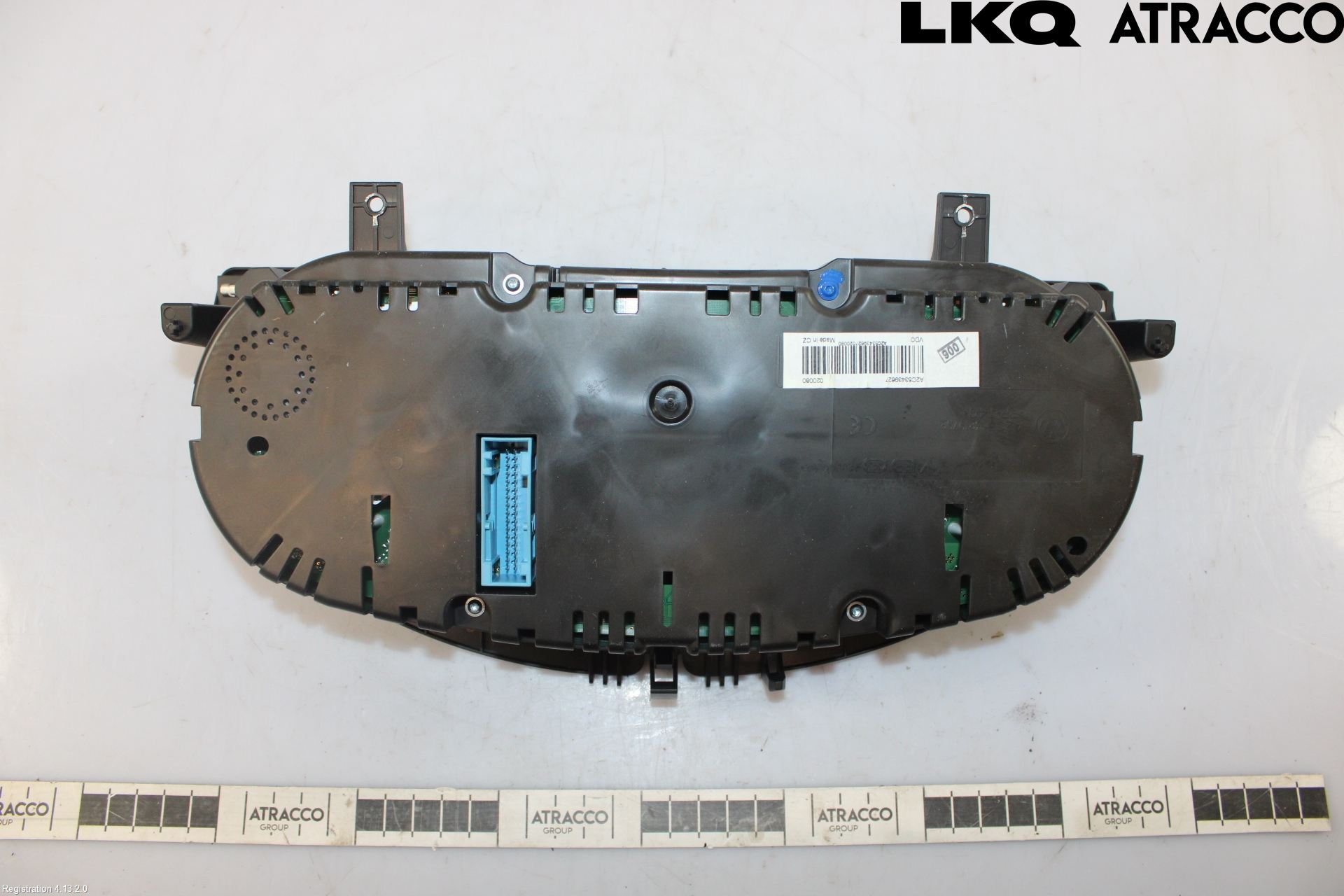 Volkswagen VW PASSAT 11-14 Instrument Komb