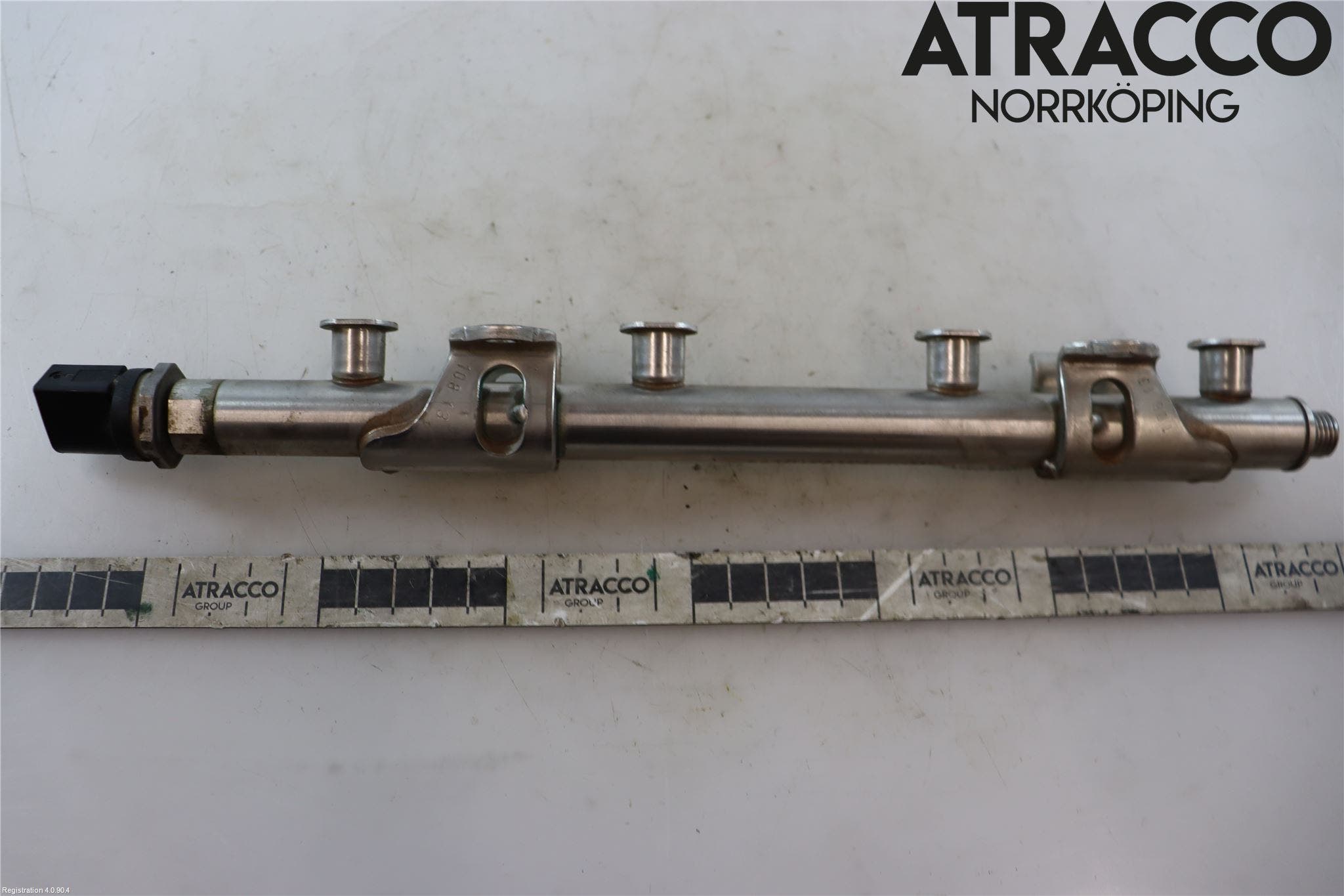 Volkswagen VW GOLF / E-GOLF VII 13-20 Inj. Fuelrail