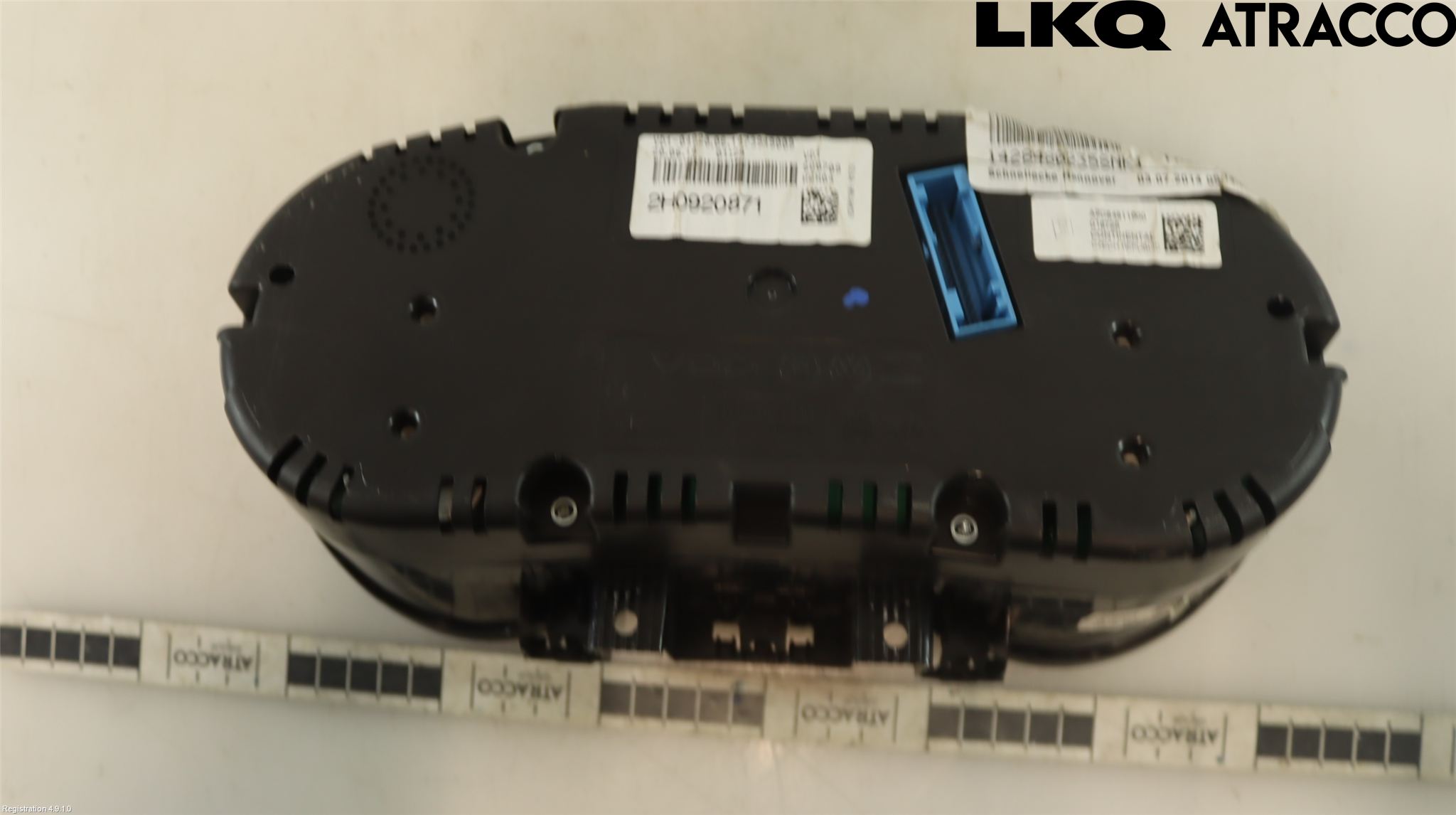 Volkswagen VW AMAROK 2H 10-22 Instrument Komb