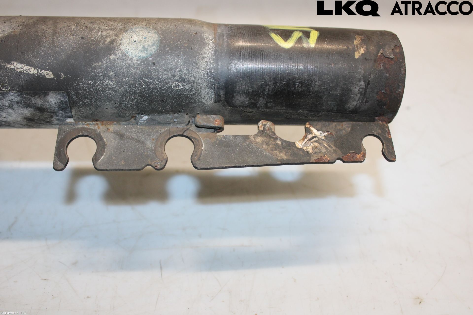 Porsche BOXSTER 96- Fjäderben Bak Höger