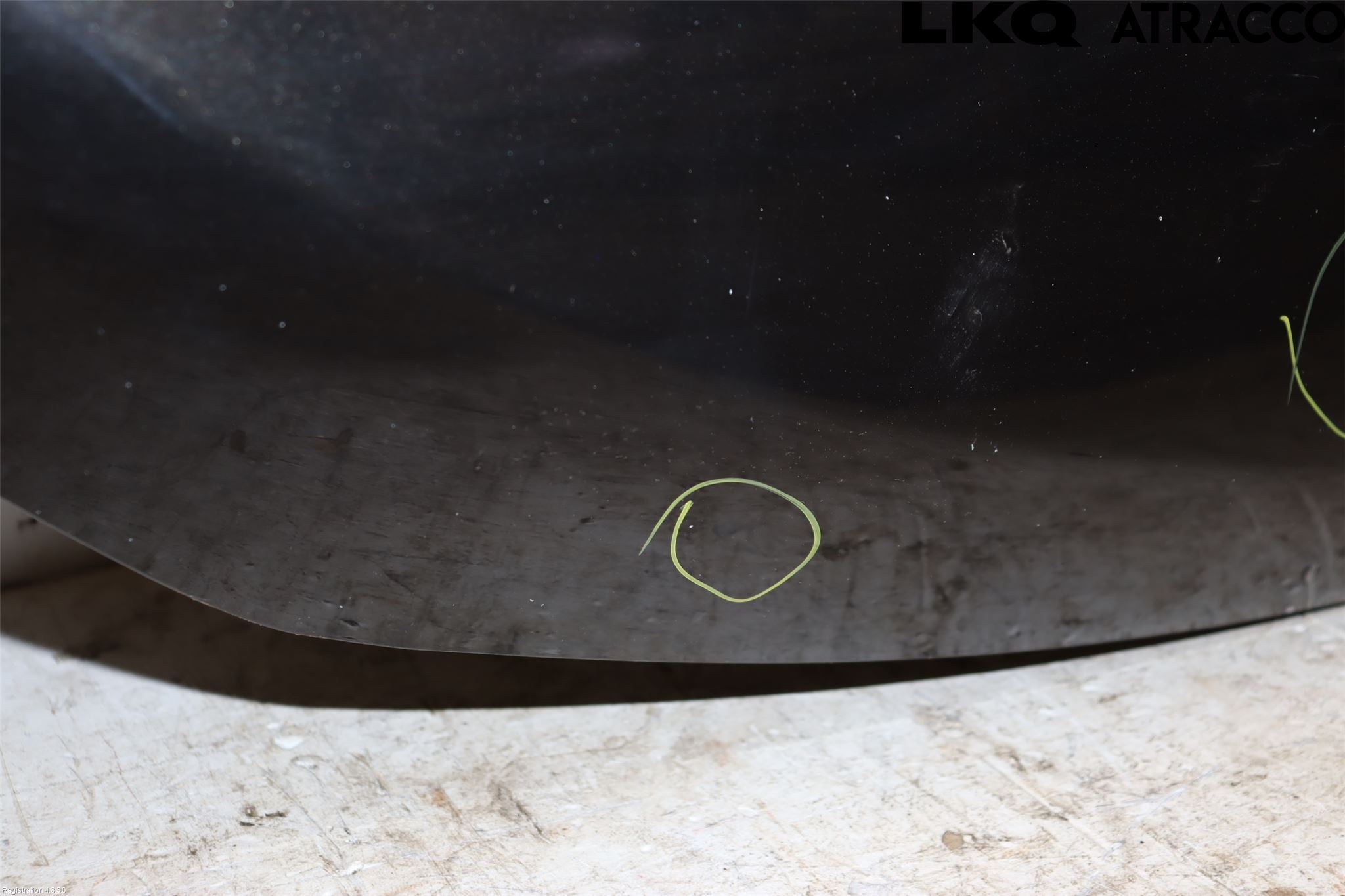 Dacia LODGY 12-18 Huv Fram