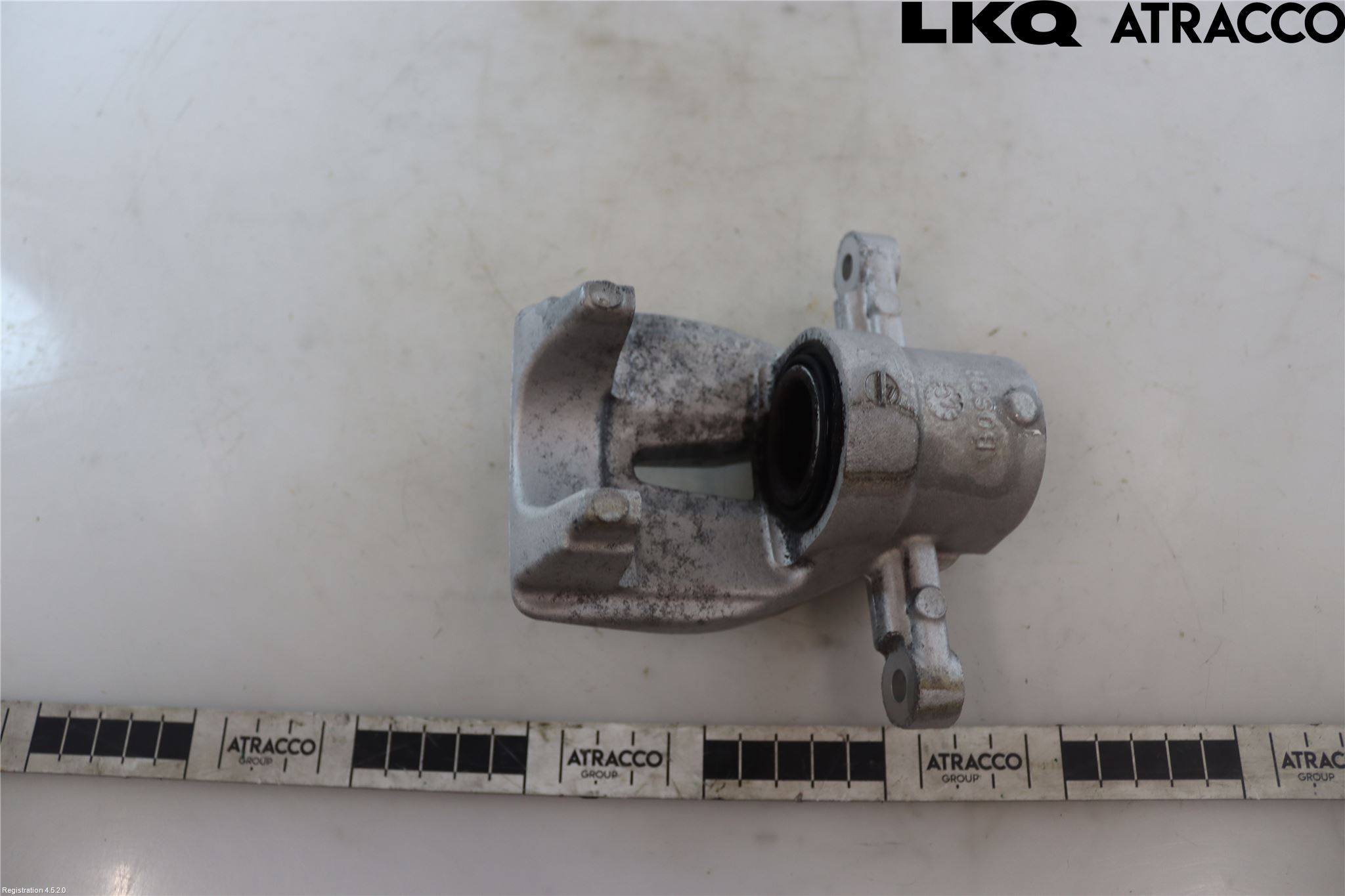 Toyota COROLLA VERSO 08-09 Bromsok Bak Vänster