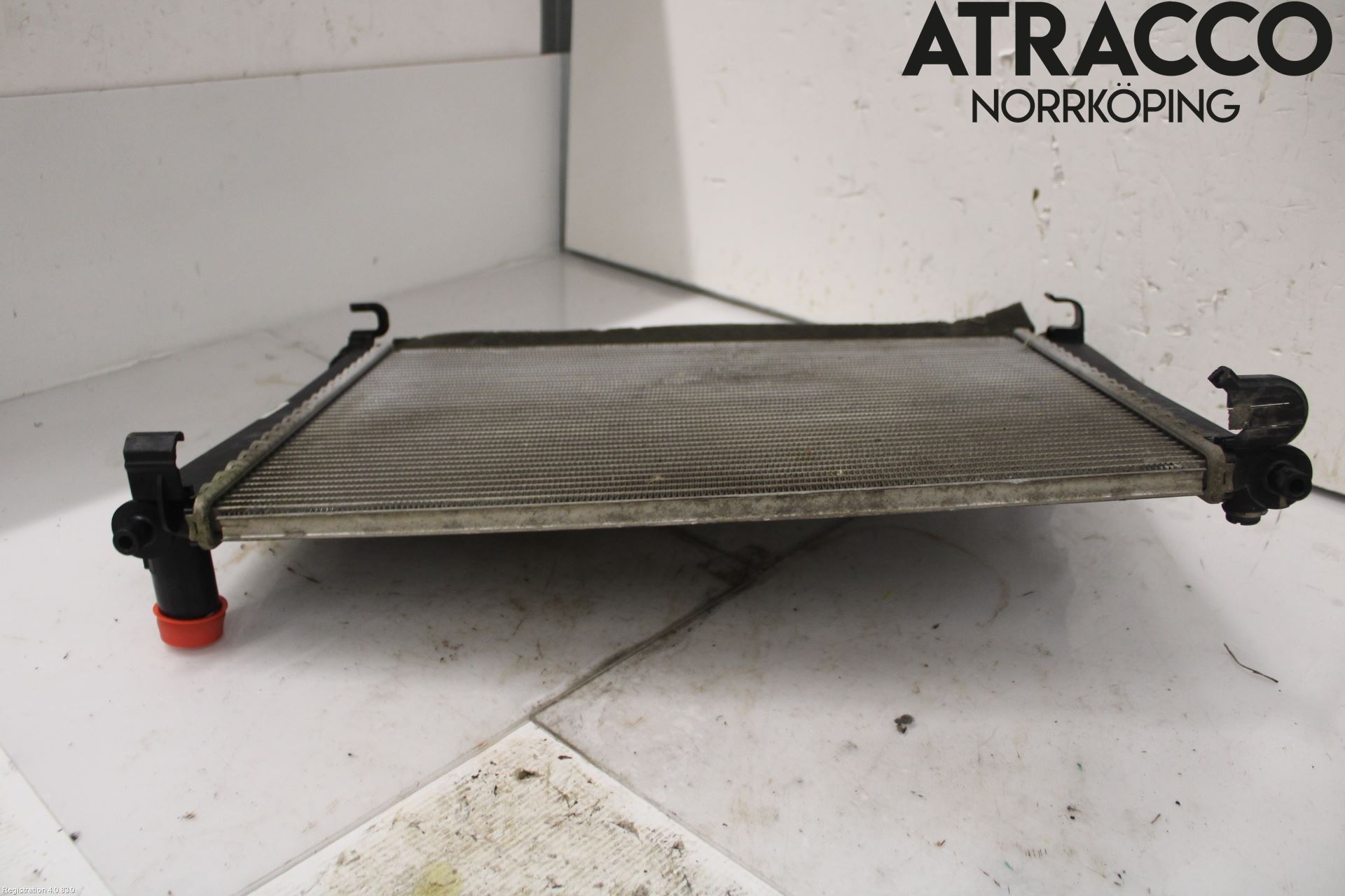 Ford FIESTA     06-08 Kylare Man