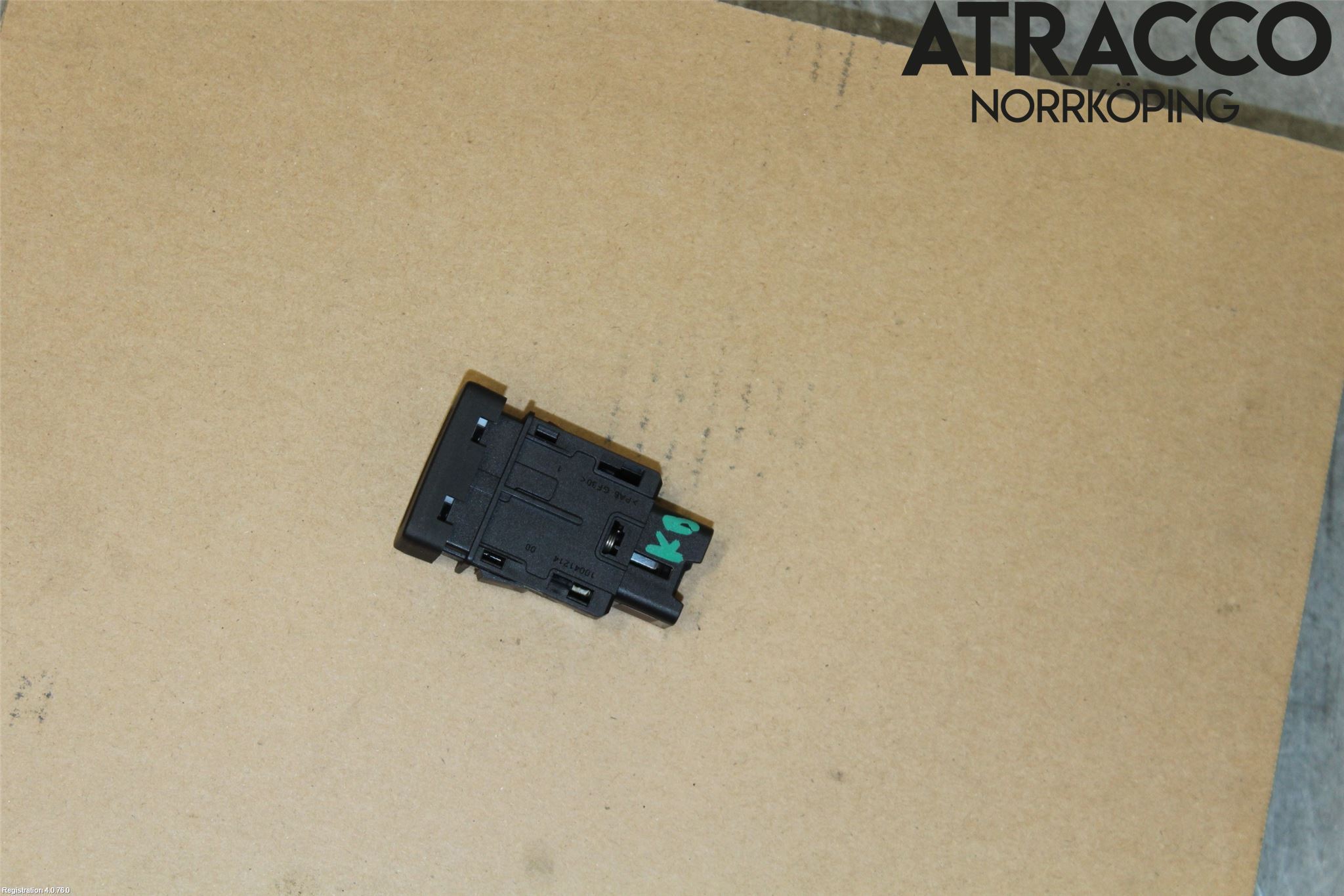 Suzuki VITARA 15- Strömställare Antisladd