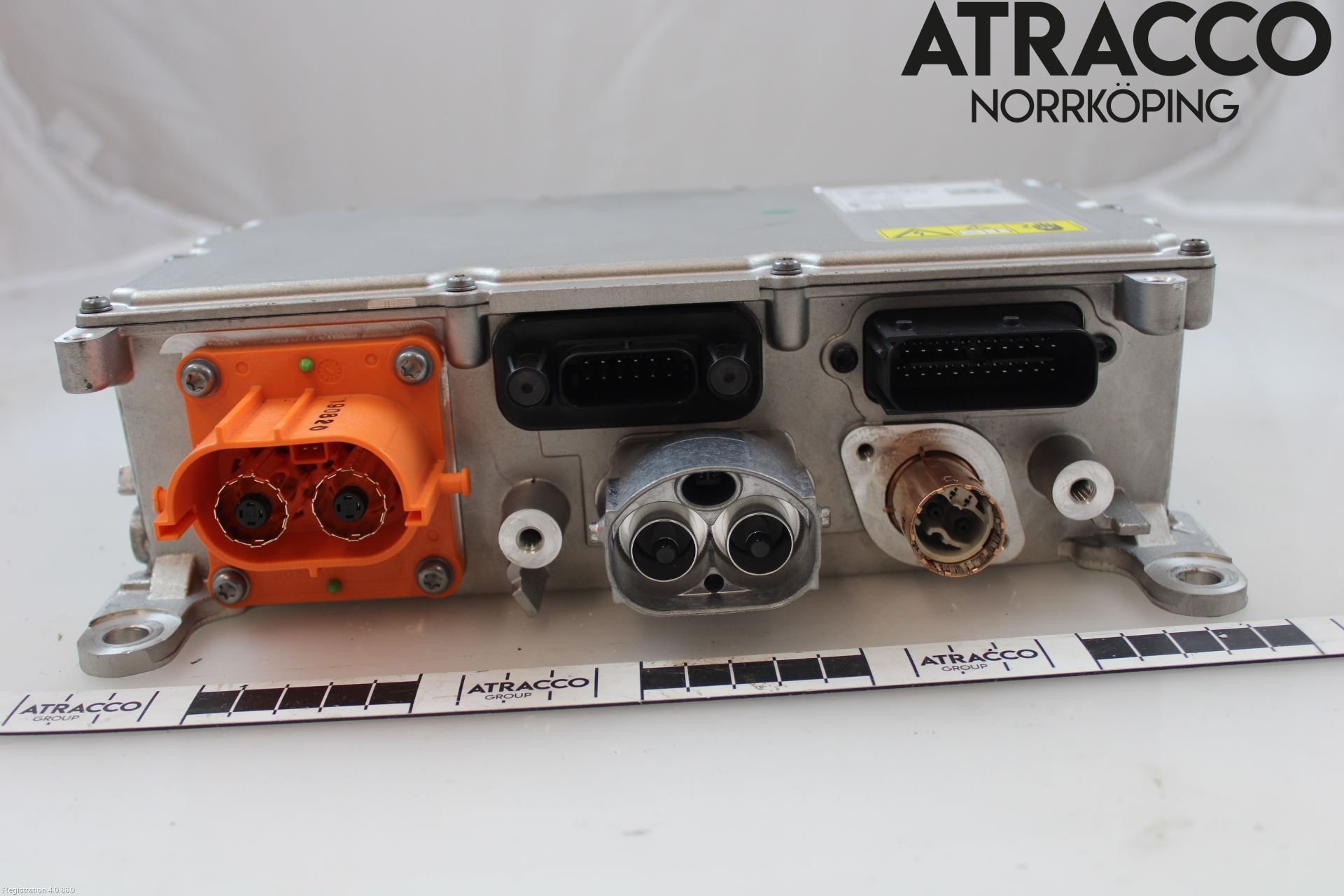 Mercedes-Benz MB EQC (N293) 20- Batteriladdare Högspänning