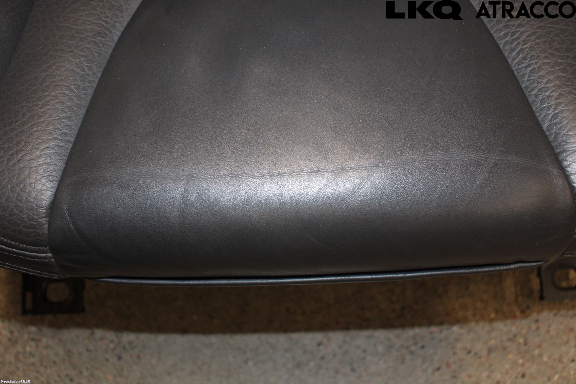 Volvo S60 11-13 Inredning Stol Fram Vä