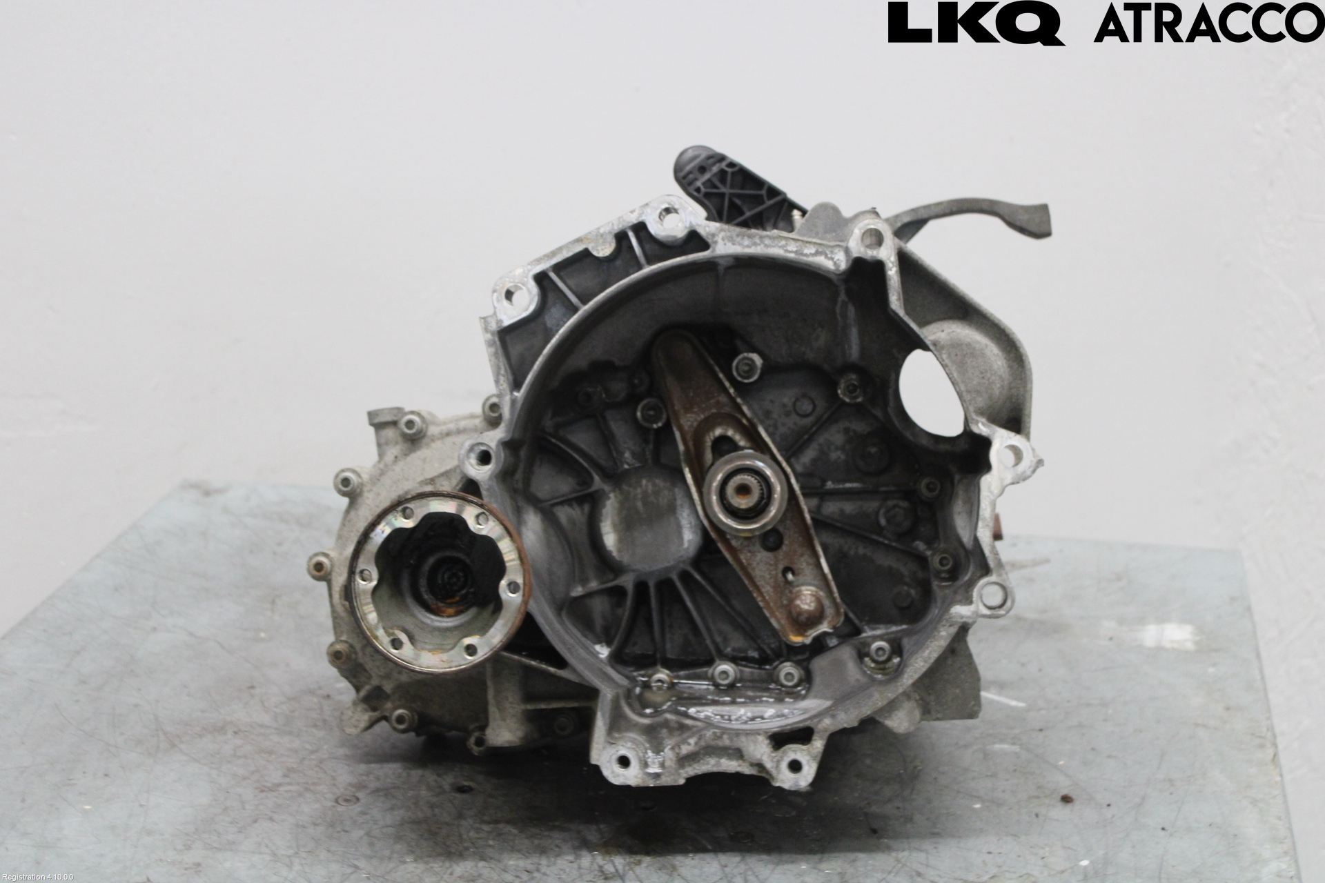 Skoda RAPID Växellåda Man 6 Vxl