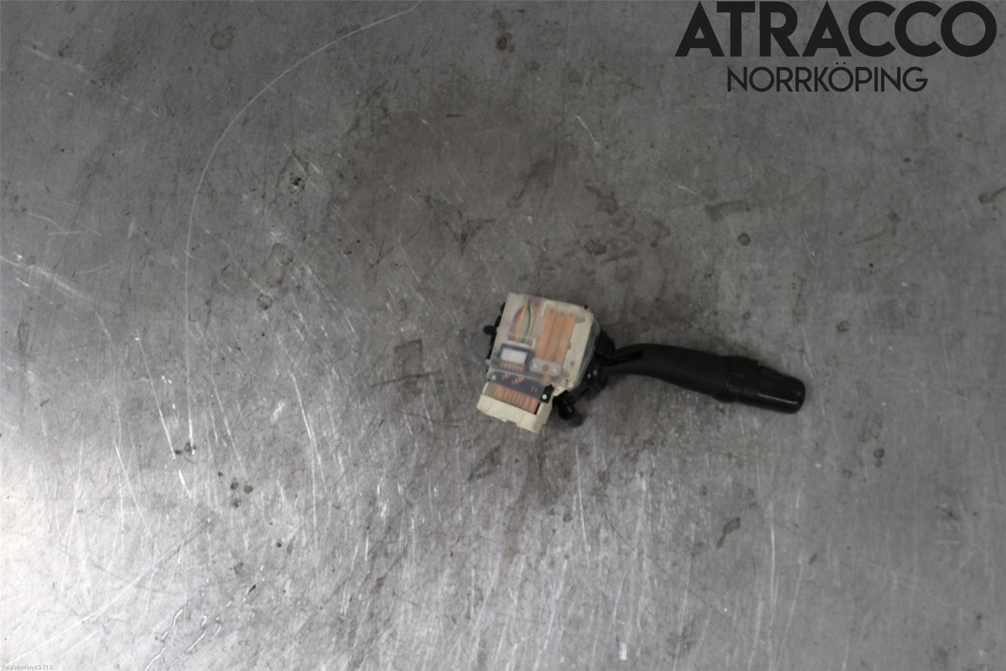 Toyota AVENSIS 03-06 Spak Blinkers-Ljusomk