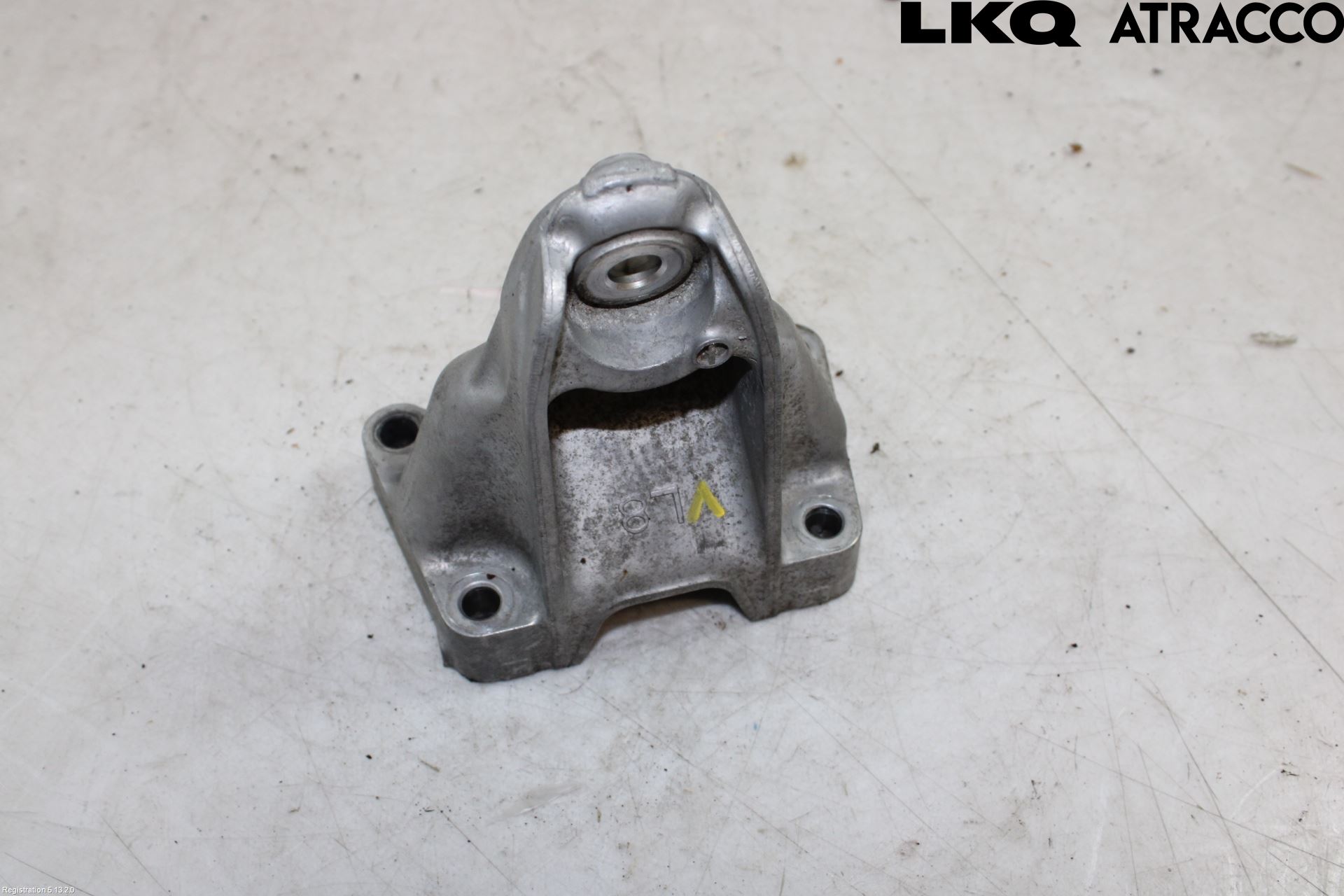 Lexus IS 250/350 14-20 Motorfäste