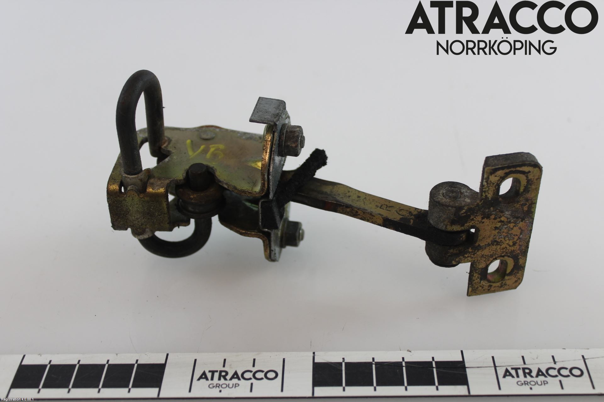 Saab 9000 CS    92-98 Dörrstopp