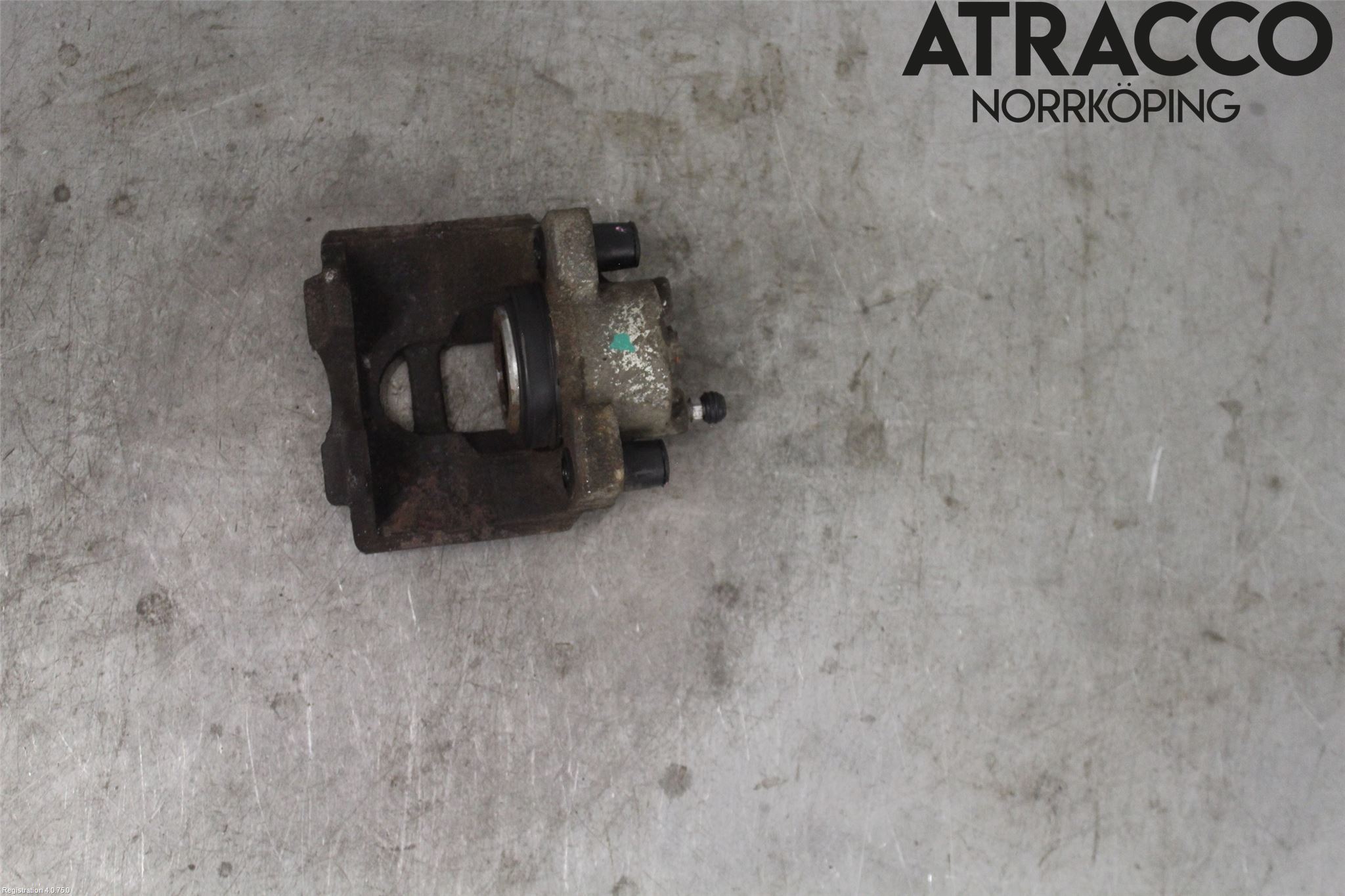 Toyota YARIS XP130 15-20 Bromsok Fram Höger