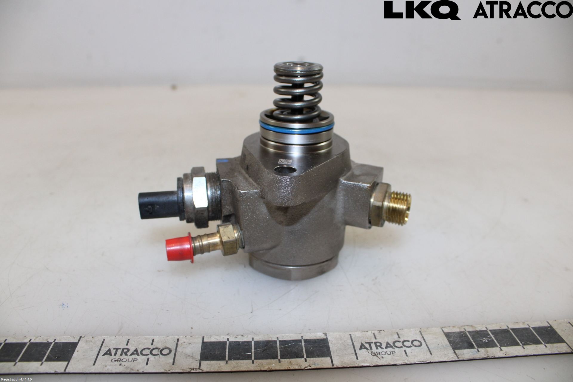 Volkswagen VW GOLF / E-GOLF VII 13-20 Bränslepump Mek