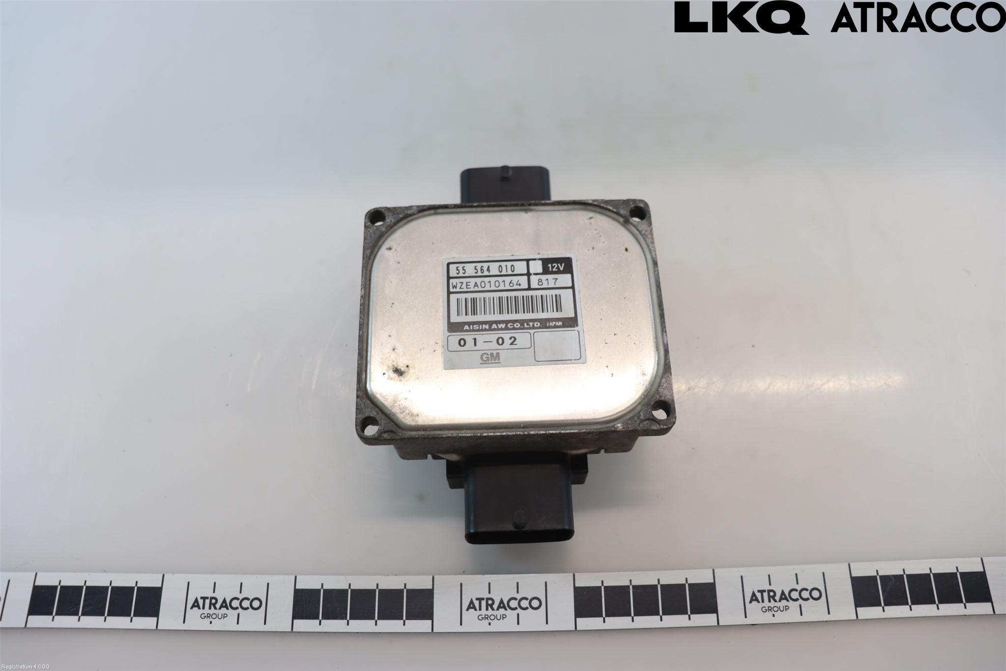 Saab 9-3 VER2/VER3 08-15 Styrenhet Växellåda