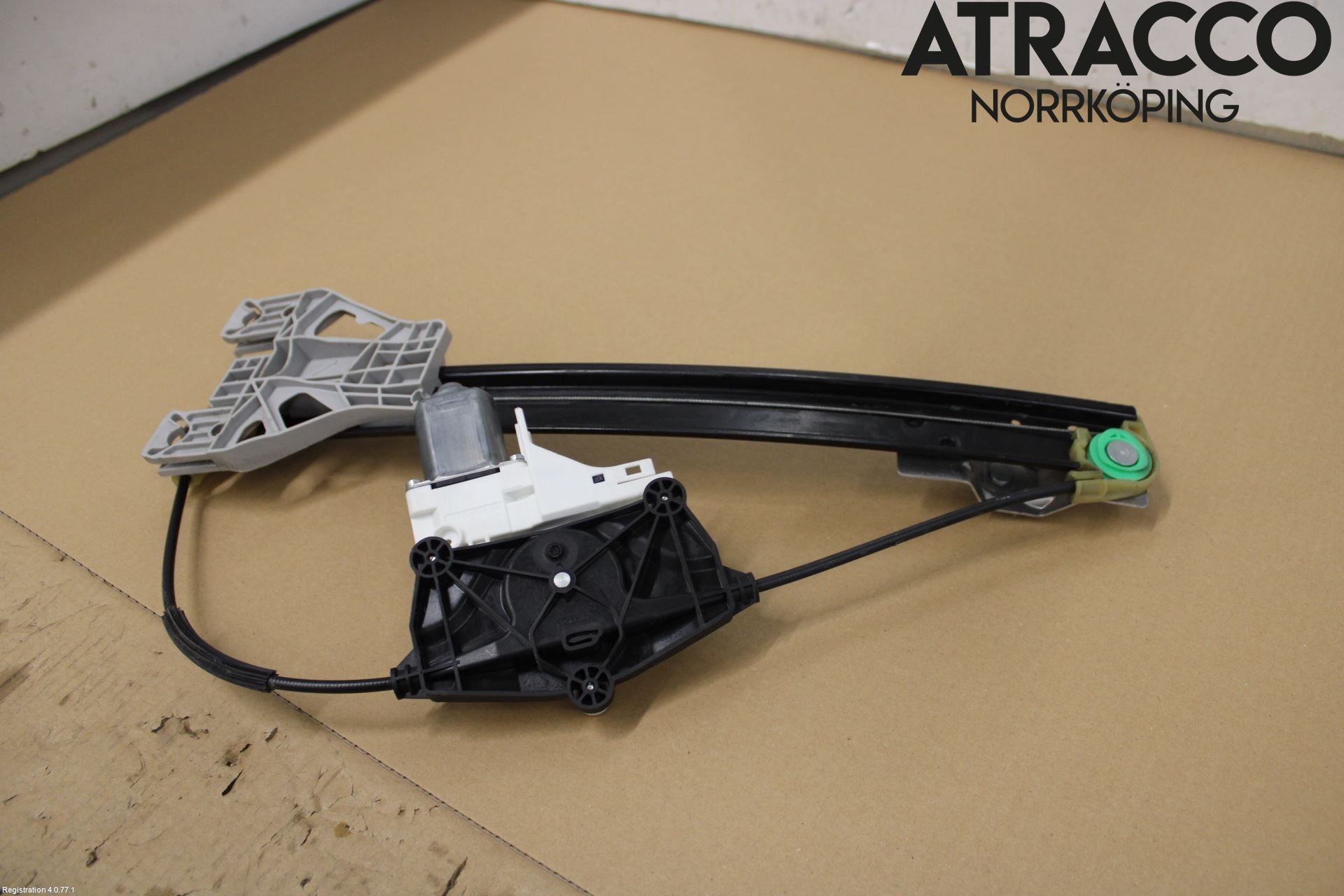 Audi A4 12-15 Fönsterhiss El Kompl