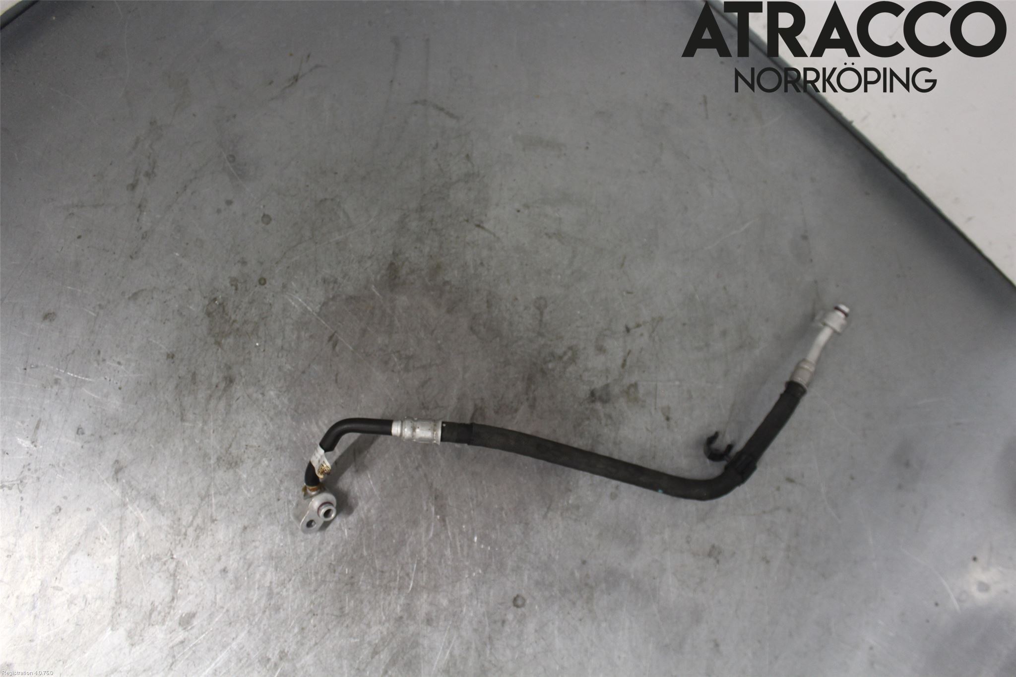 Audi R8 Ac Slang-Rör