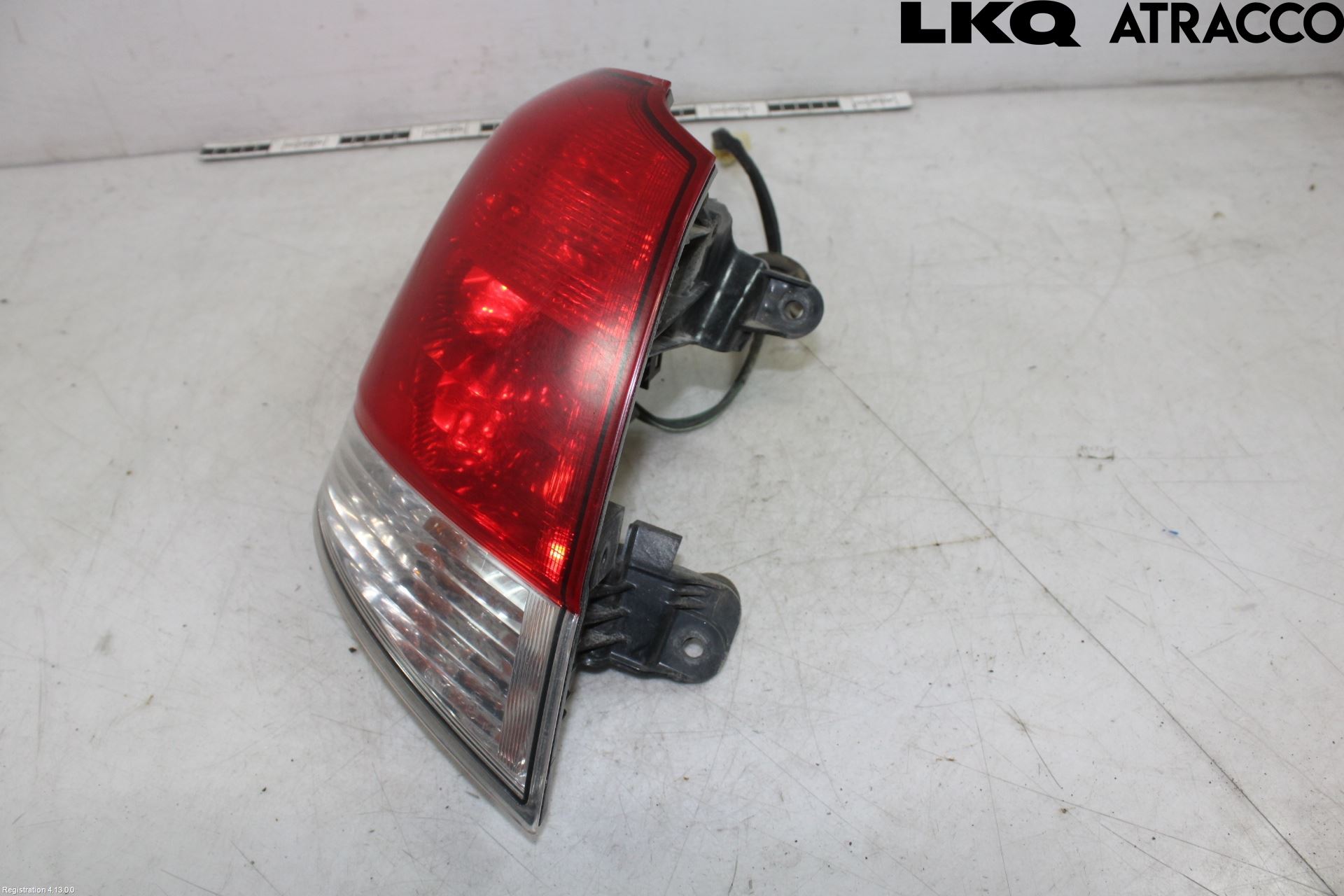 Subaru LEGACY 10-14 Bakljus Vänster