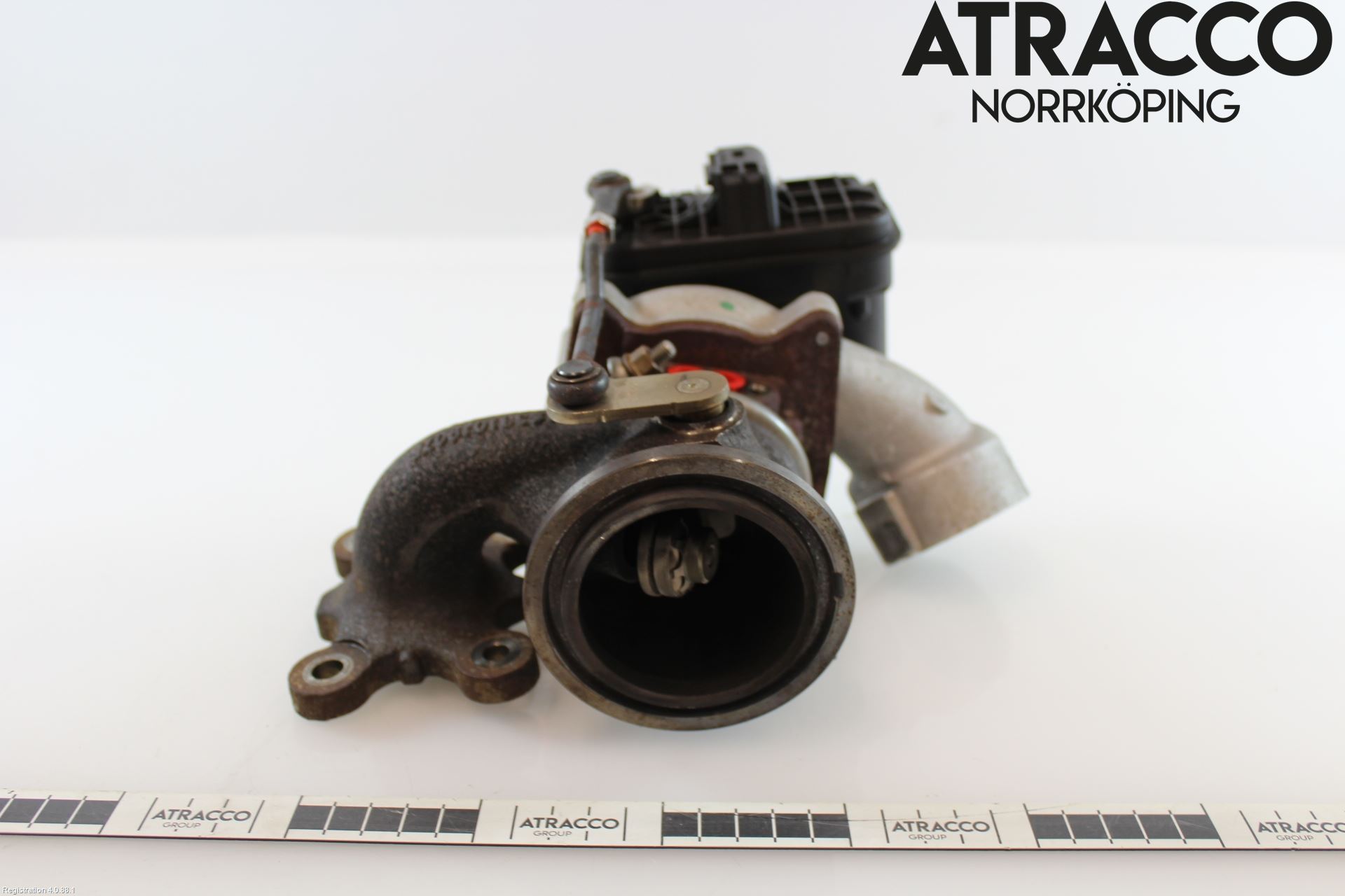 Seat IBIZA V 17-20 Turboaggregat