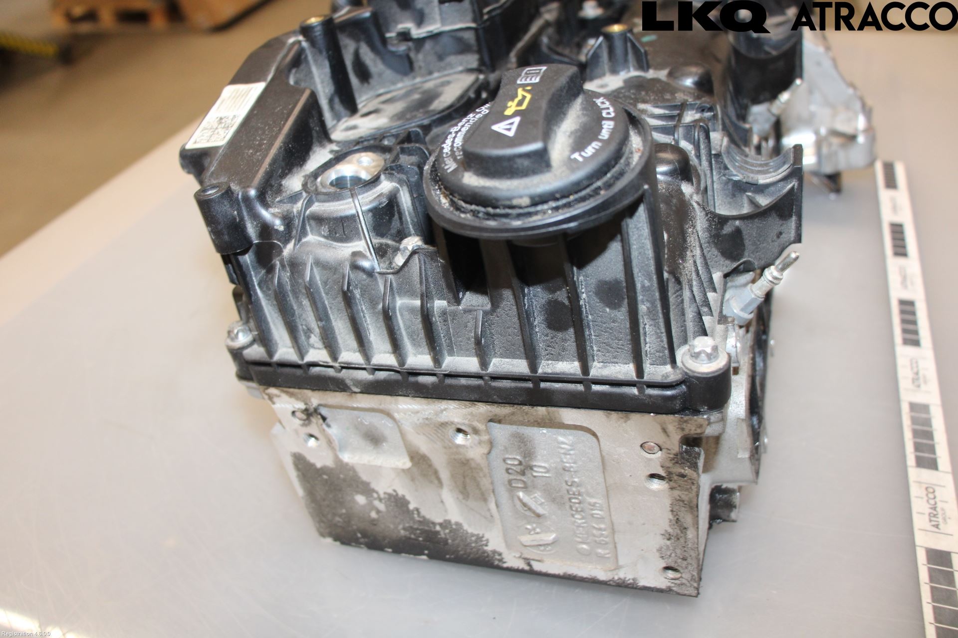 Mercedes-Benz MB GLE-KLASS (W167/V167/C167) 19- Topplock Diesel