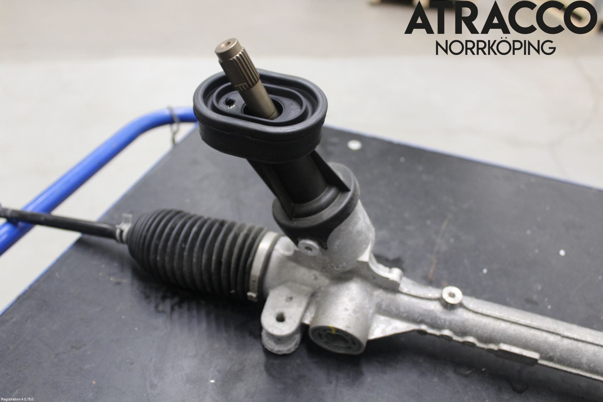 Skoda FABIA 15-21 Styrväxel-Snäcka