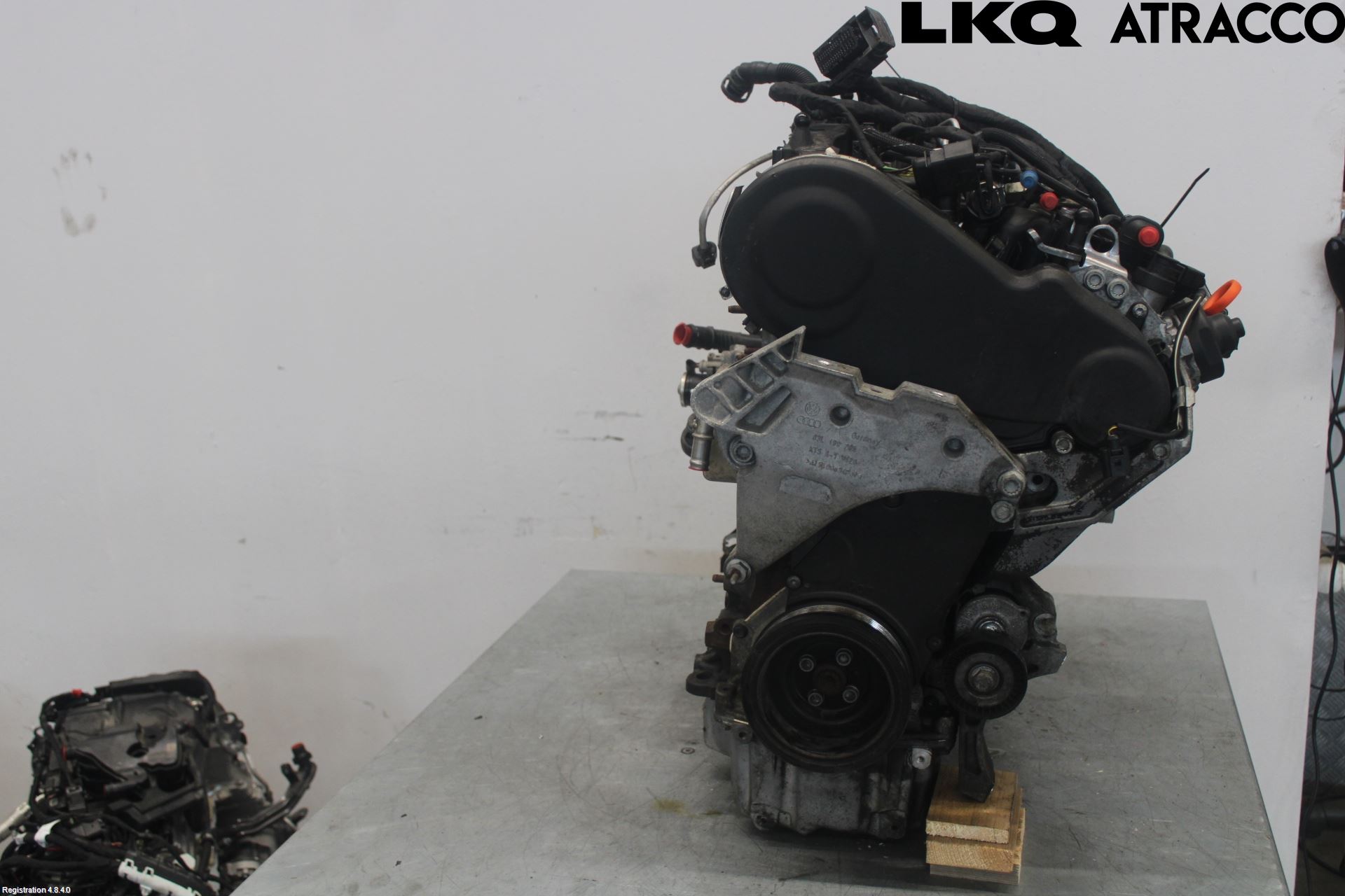 Skoda OCTAVIA (1Z) 05-13 Motor Diesel