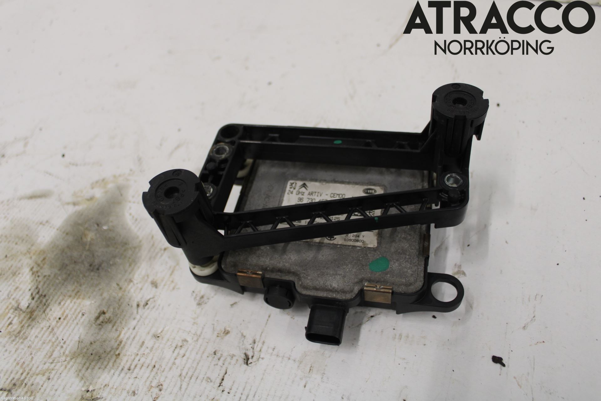 Peugeot 5008 10-16 Sensor Aktivt Kollisionsskydd