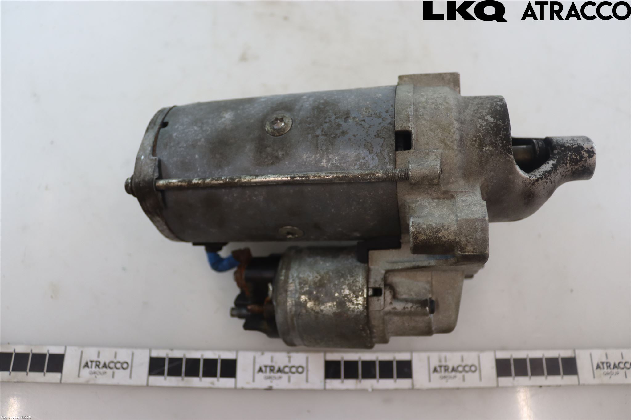 Peugeot 2008 13-20 Startmotor Diesel