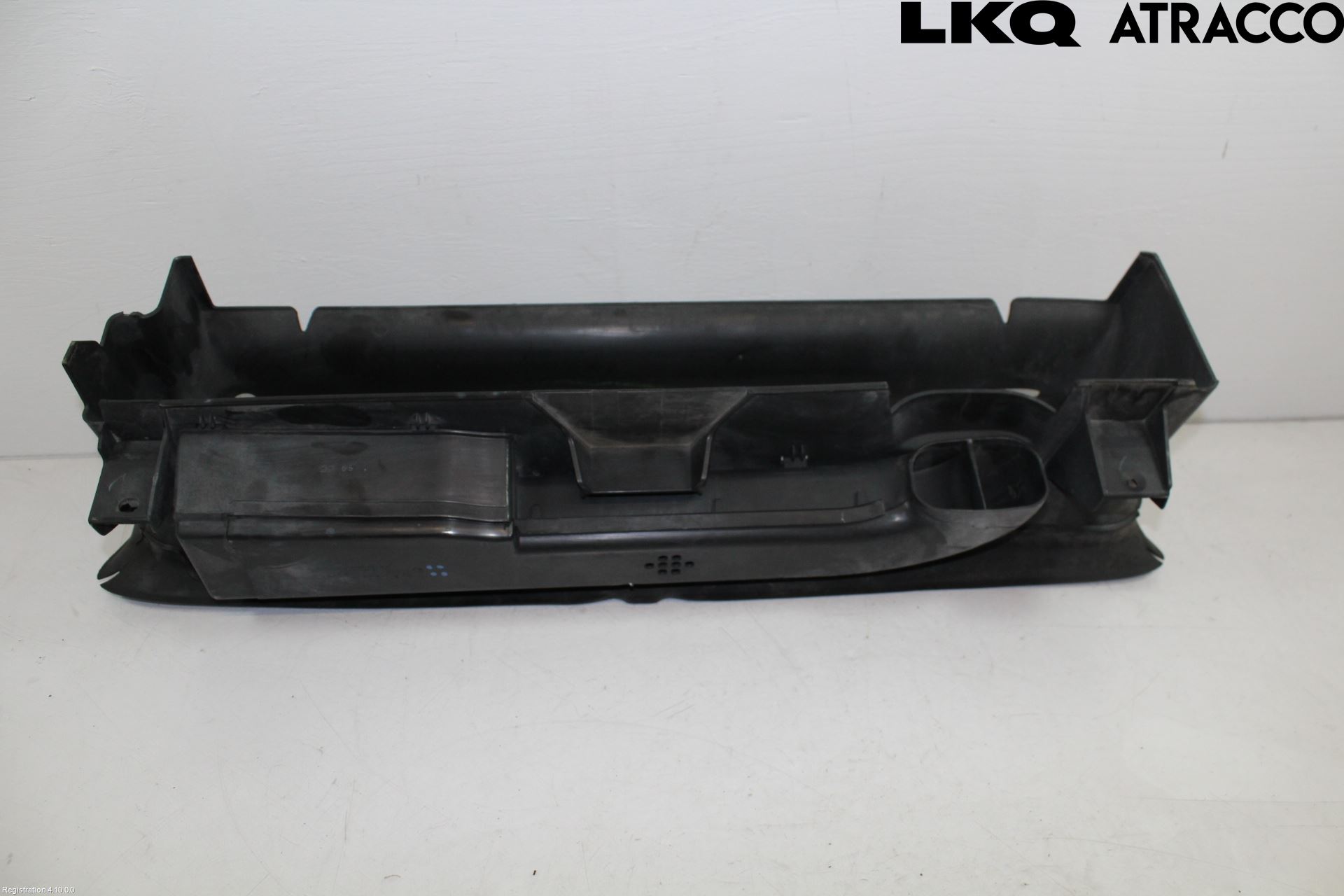 Volvo V50 08-12 Deflektor Plåt-Plast Kylning