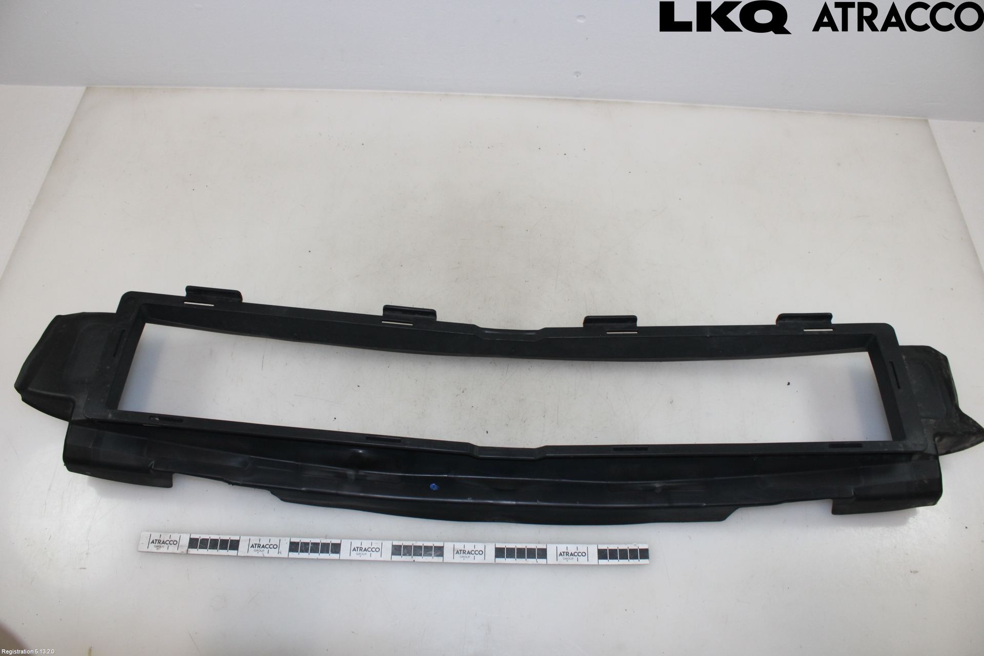 Mercedes-Benz MB EQA (H243) 21- Deflektor Plåt-Plast Kylning