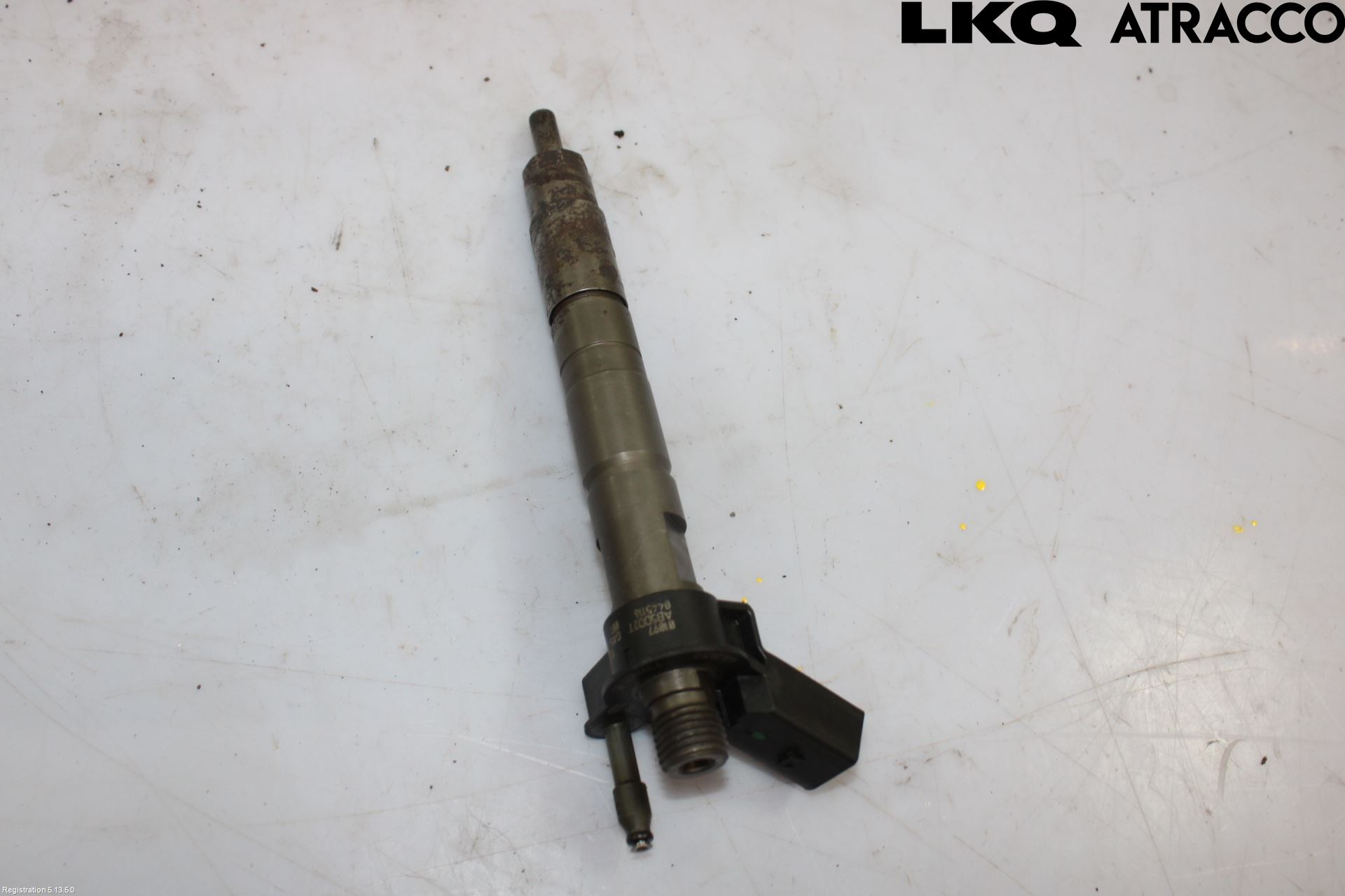 BMW 5 E60/61 Sed/Tou 02-10 Injspridare