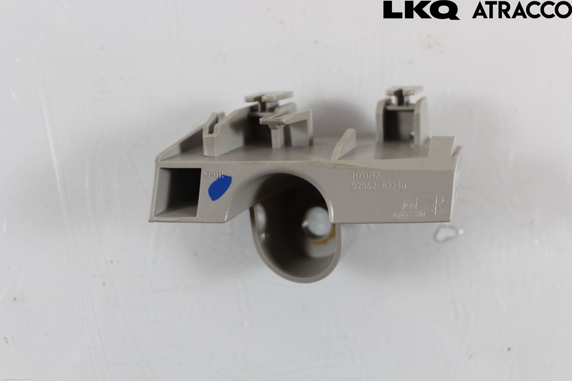 Toyota AURIS 13-19 Stötfångarfäste Bak Hö