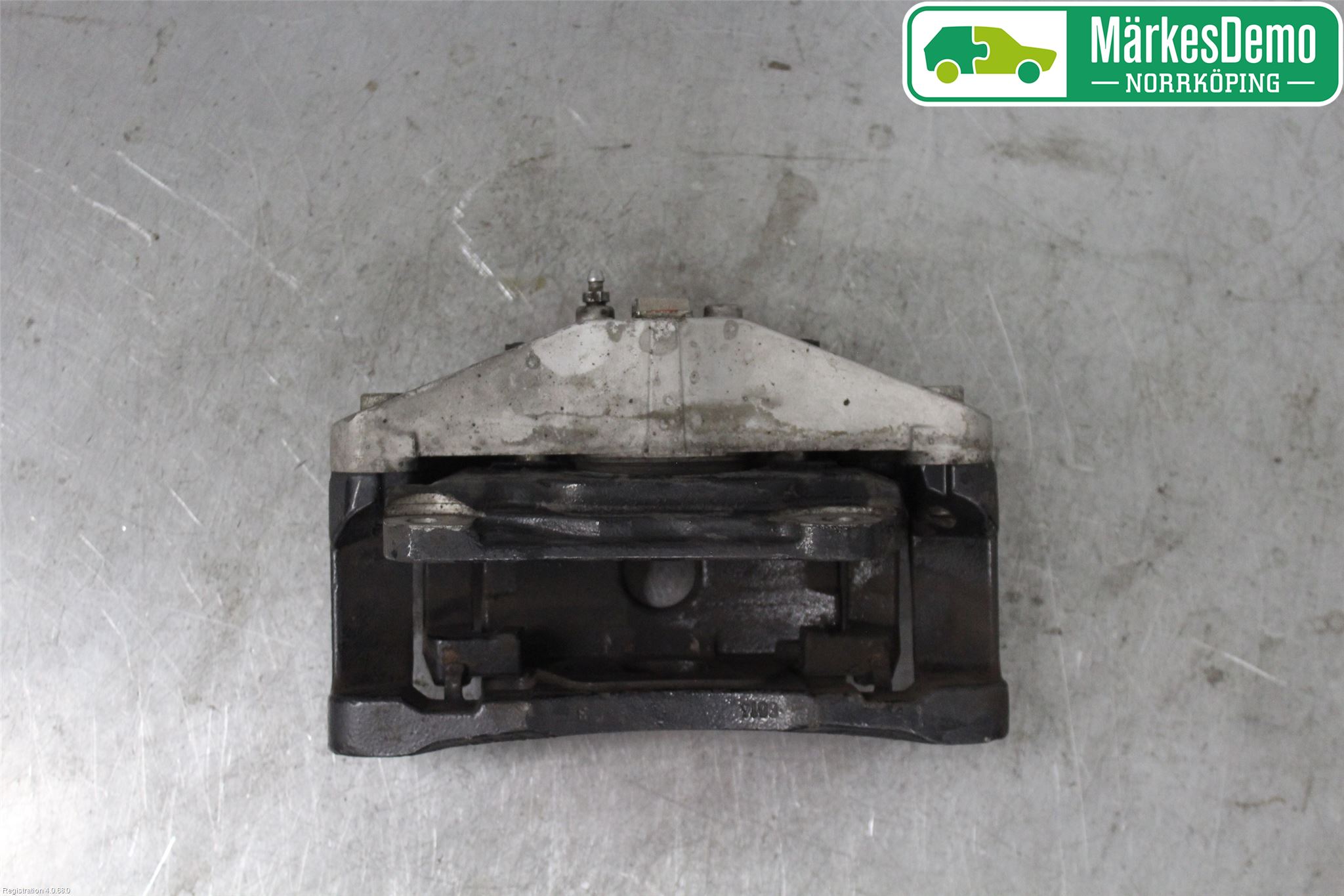 Jaguar XK/XKR 06-14 Bromsok Fram Höger