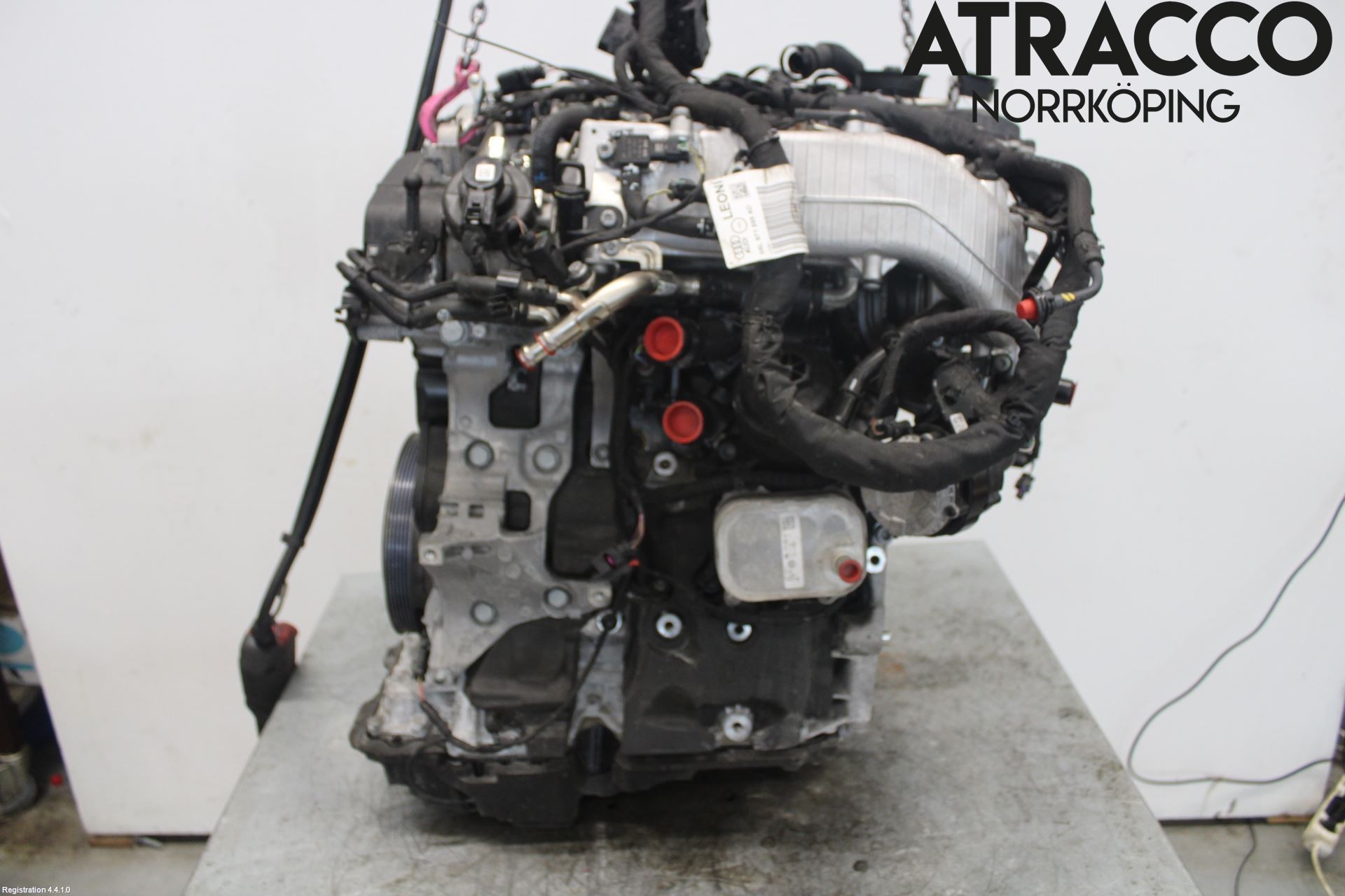 Audi A6 F2/C8 19- Motor Diesel